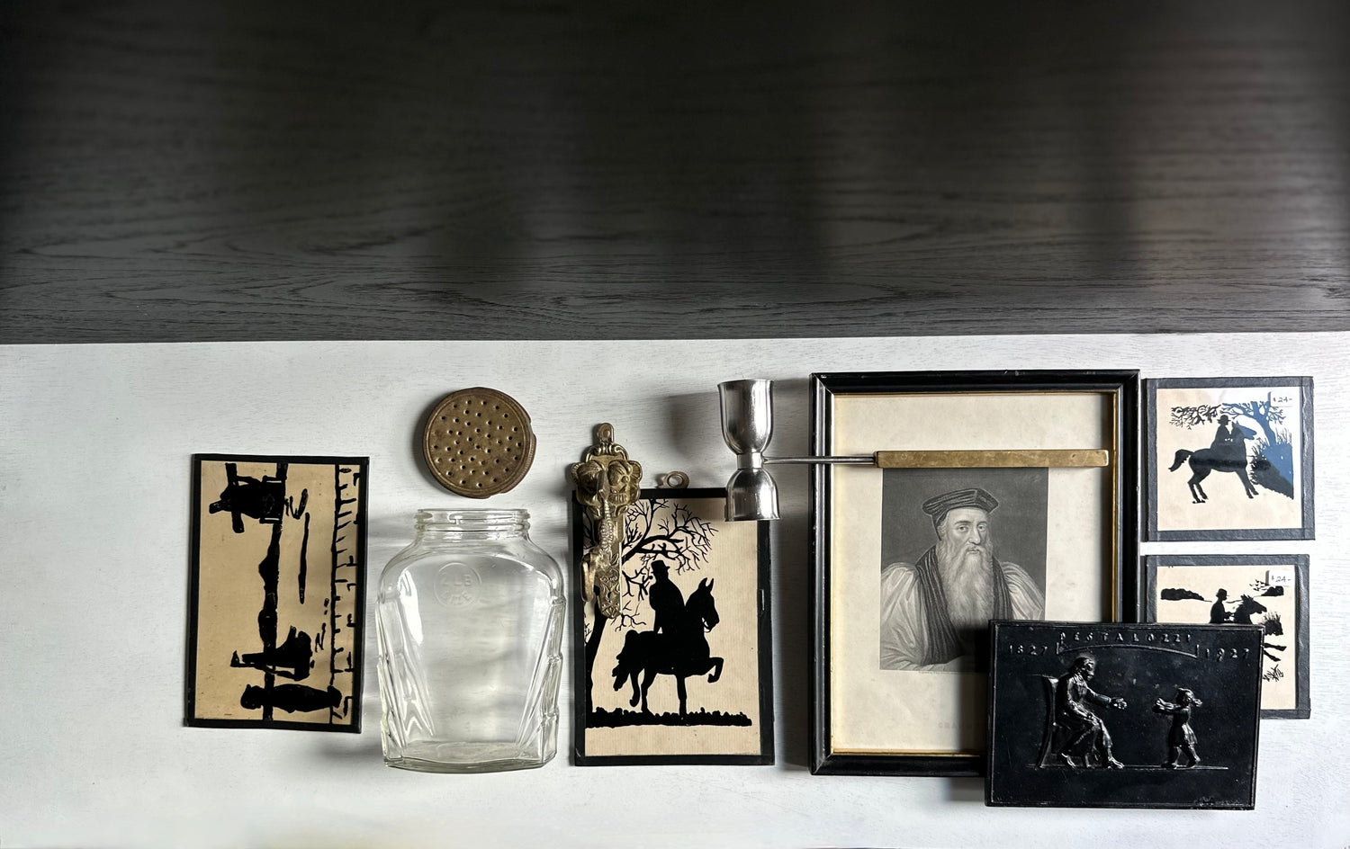 6 Antique + Vintage Art Trends for 2025!