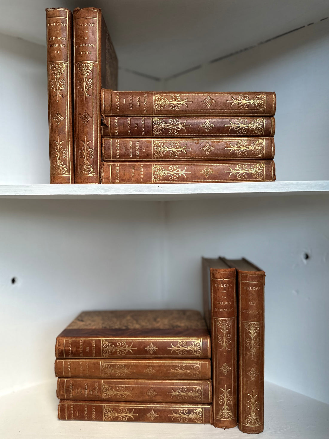Antique Books from France