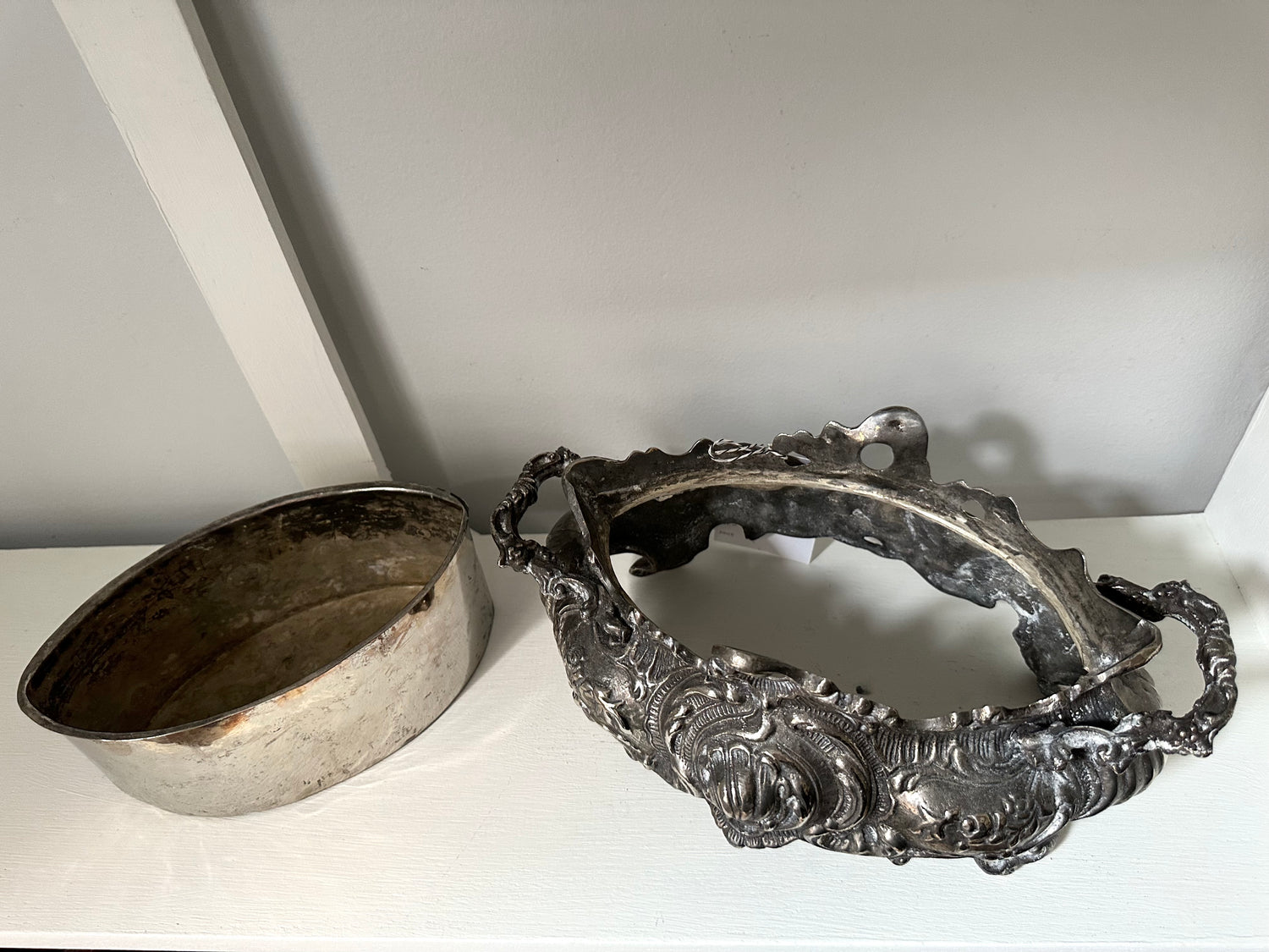 Vintage Rococò Jardiniere