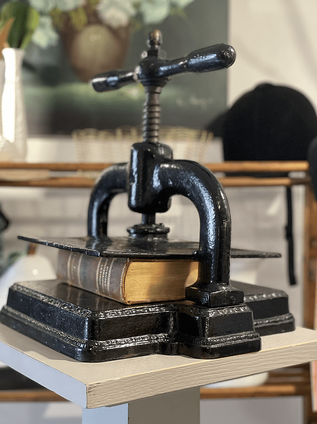 Antique Black Book Press