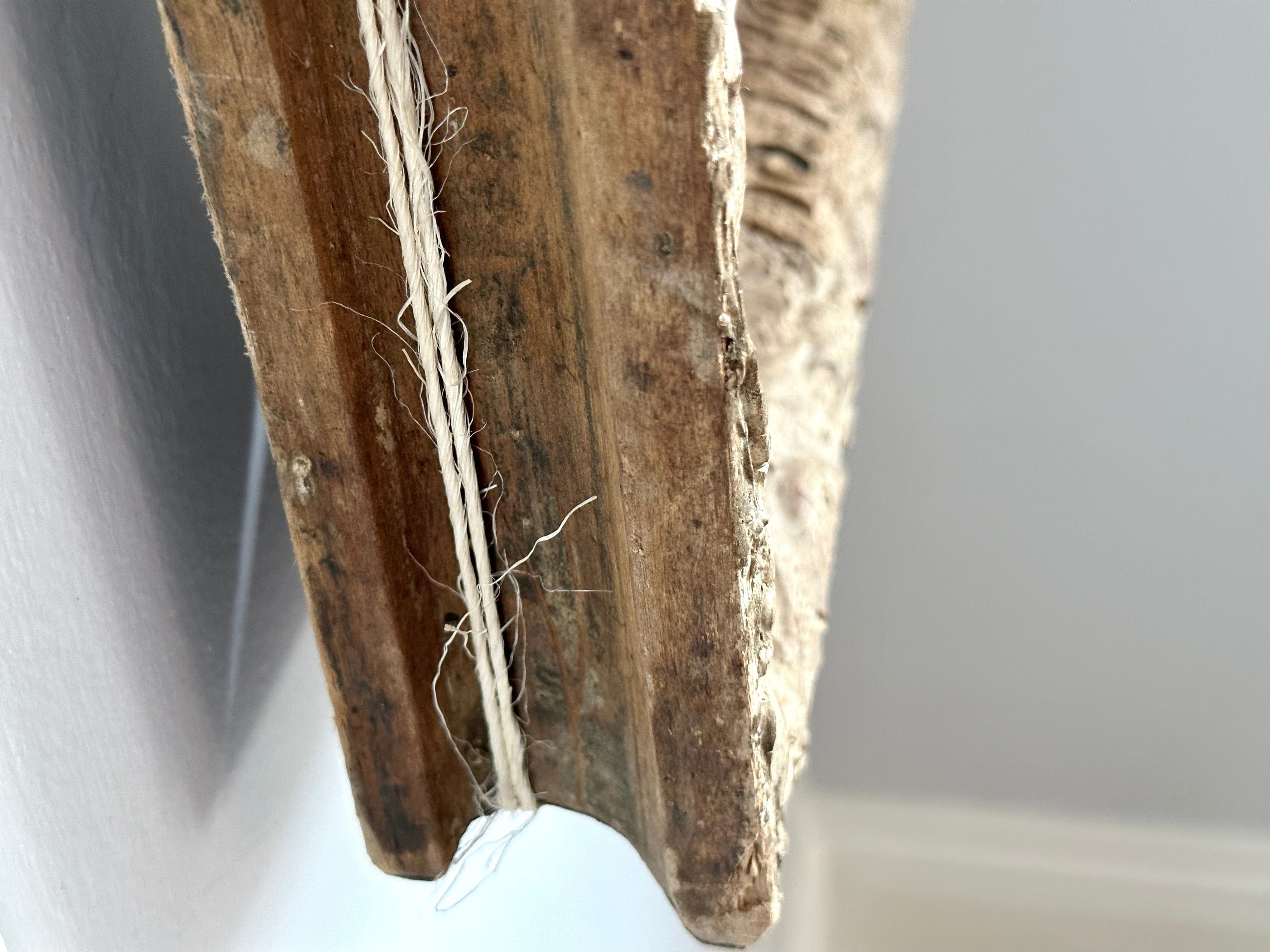 Antique Hamilton Historic Frame