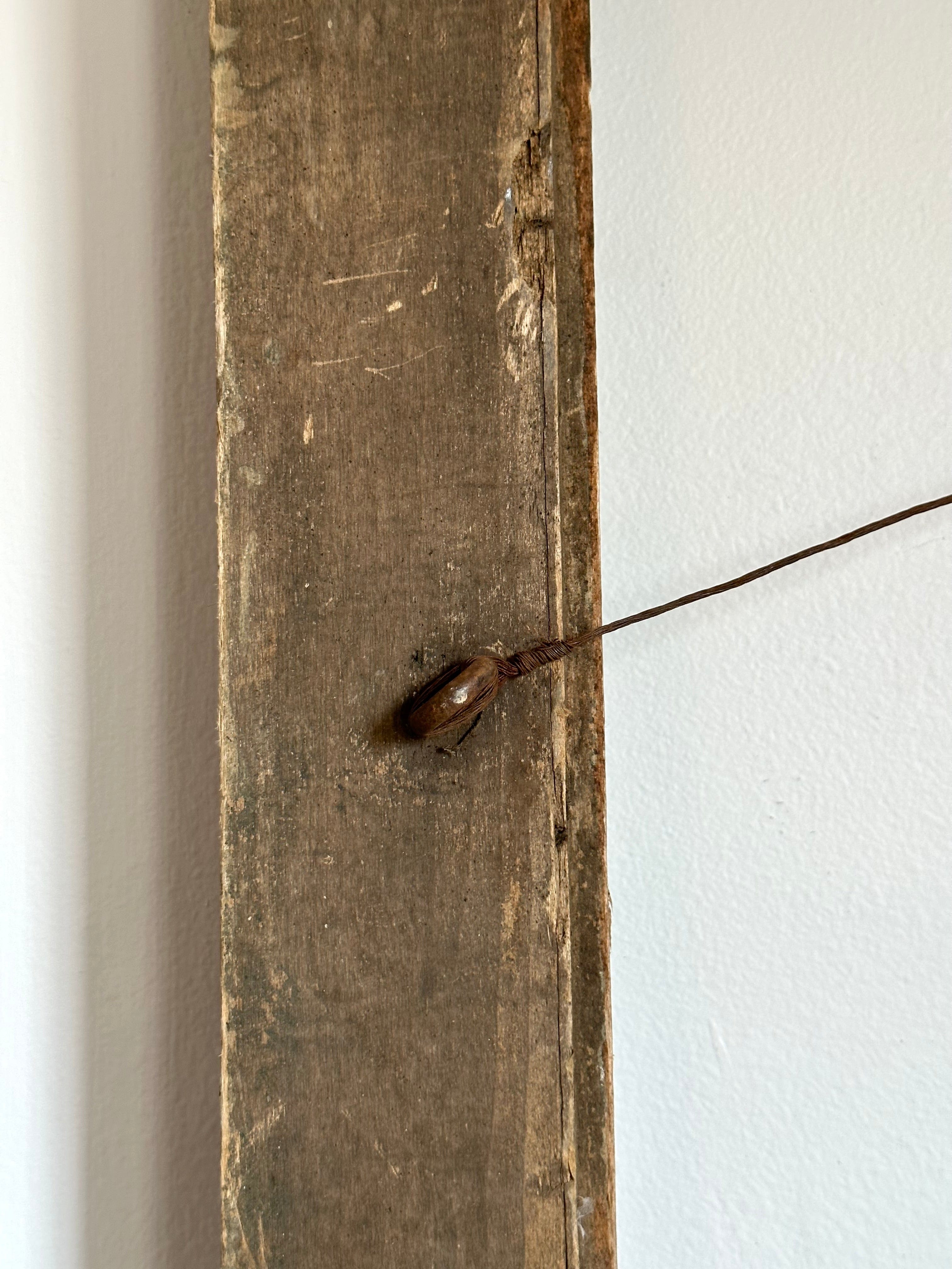 Antique Hamilton Historic Frame