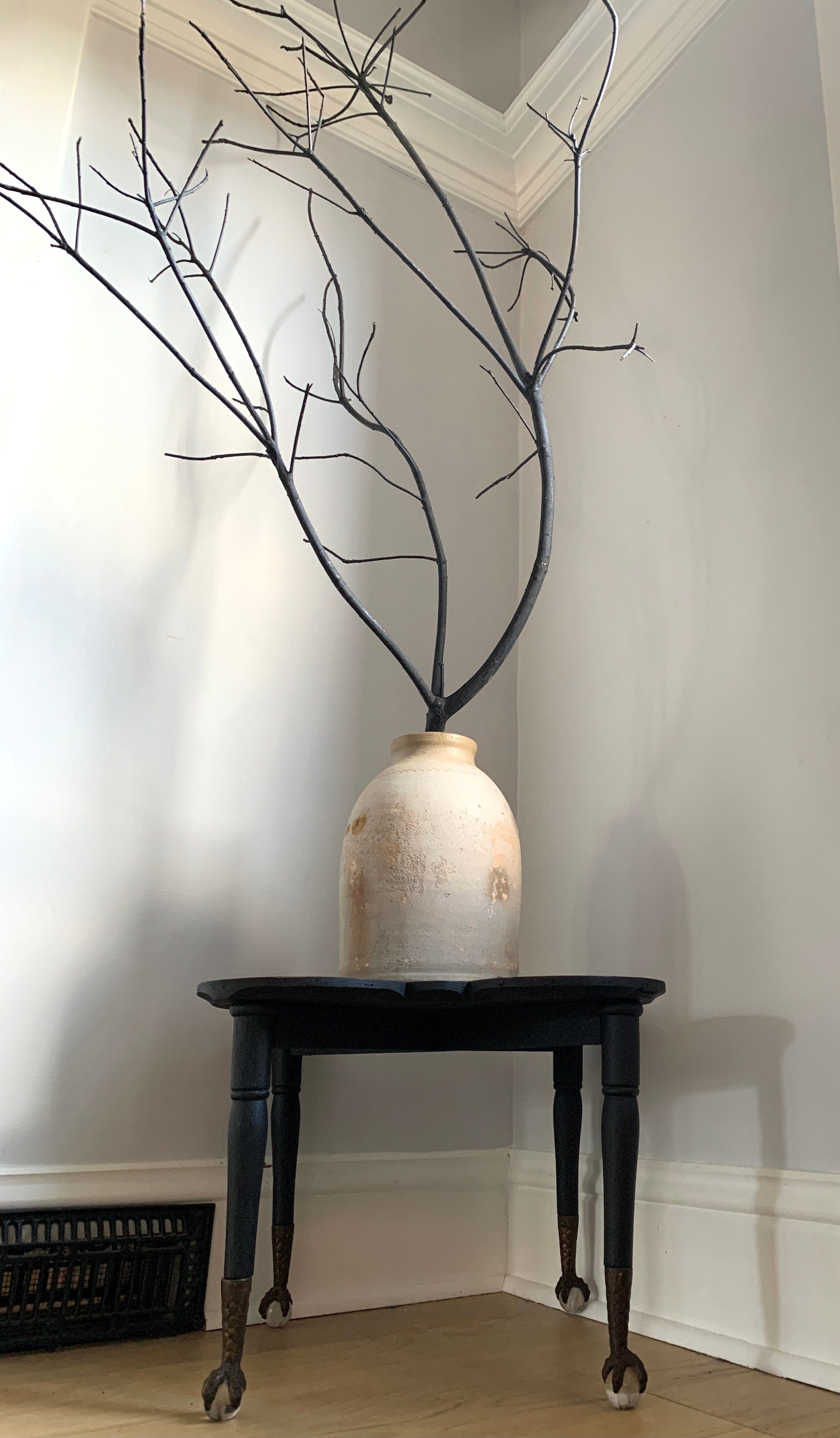 Antique Salt Glazed Crock