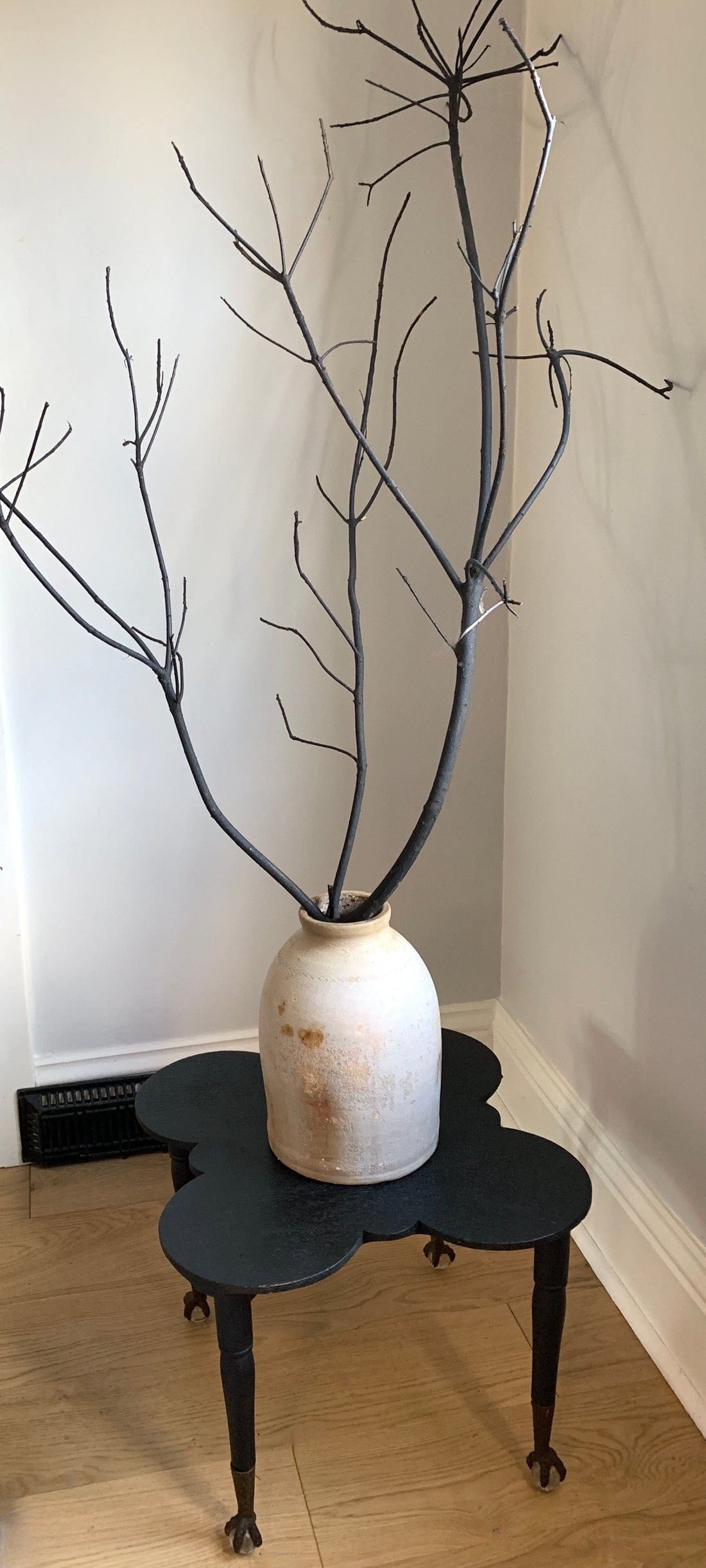 Antique Salt Glazed Crock