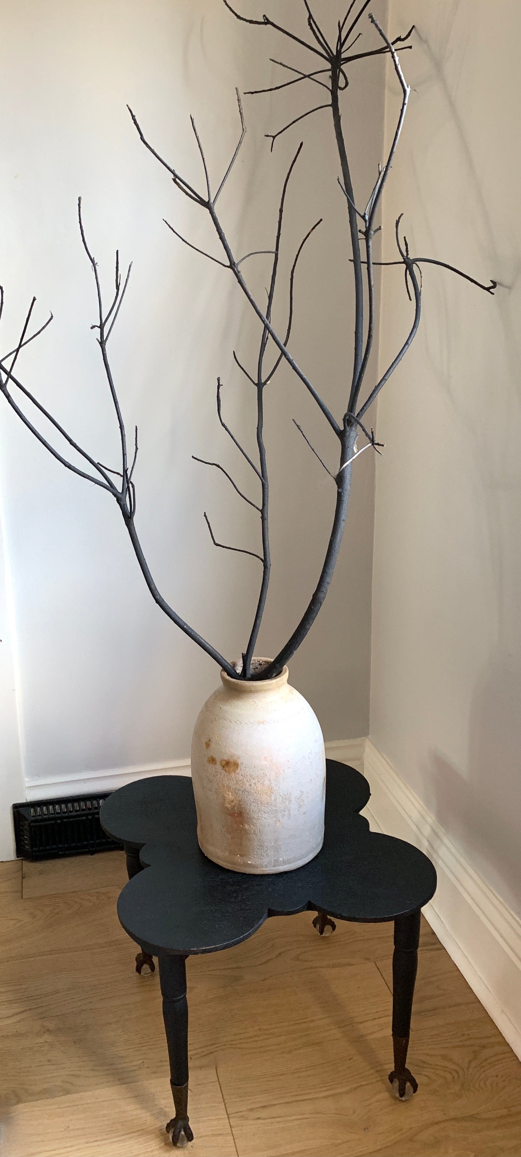 Antique Salt Glazed Crock