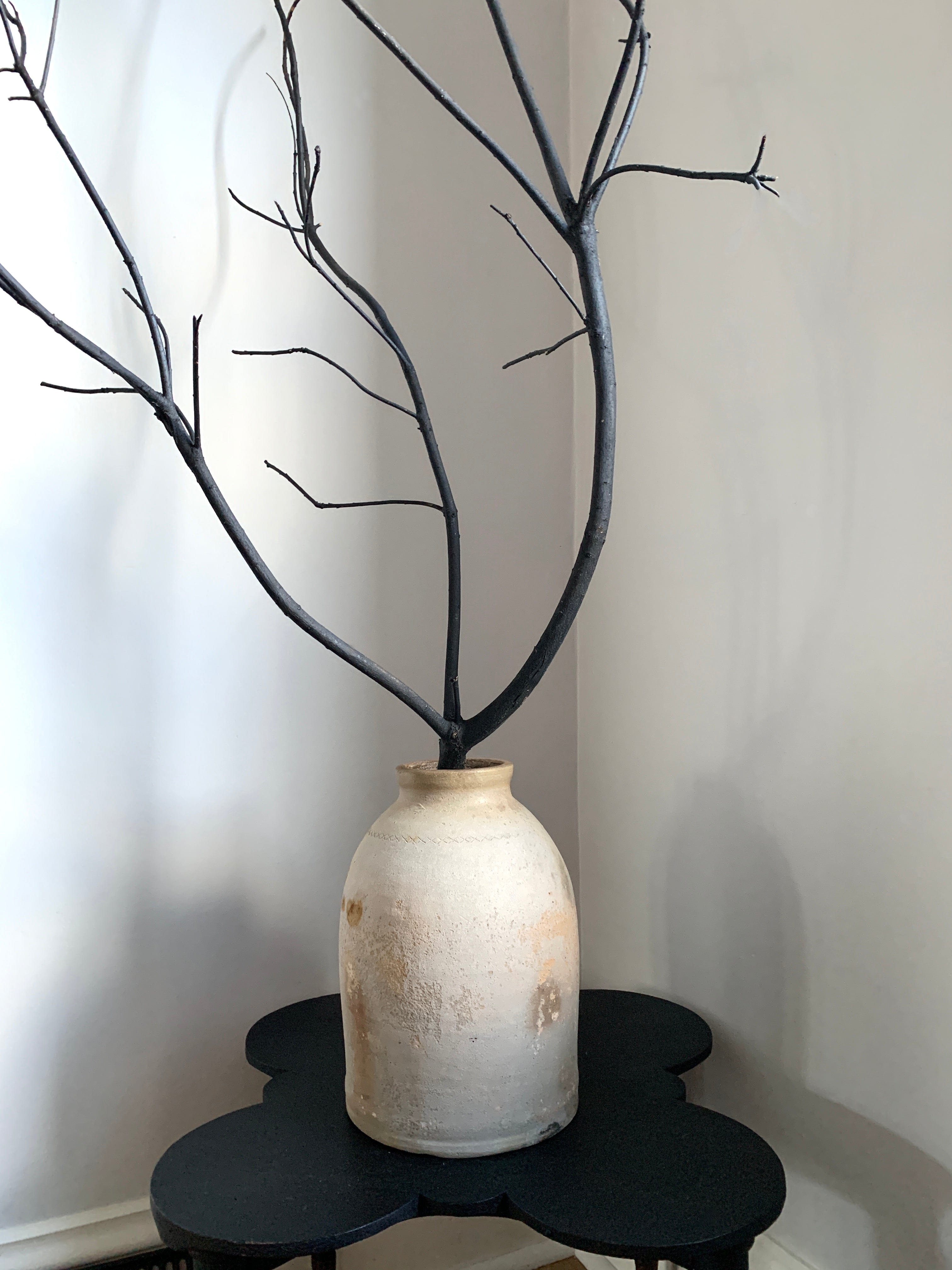 Antique Salt Glazed Crock