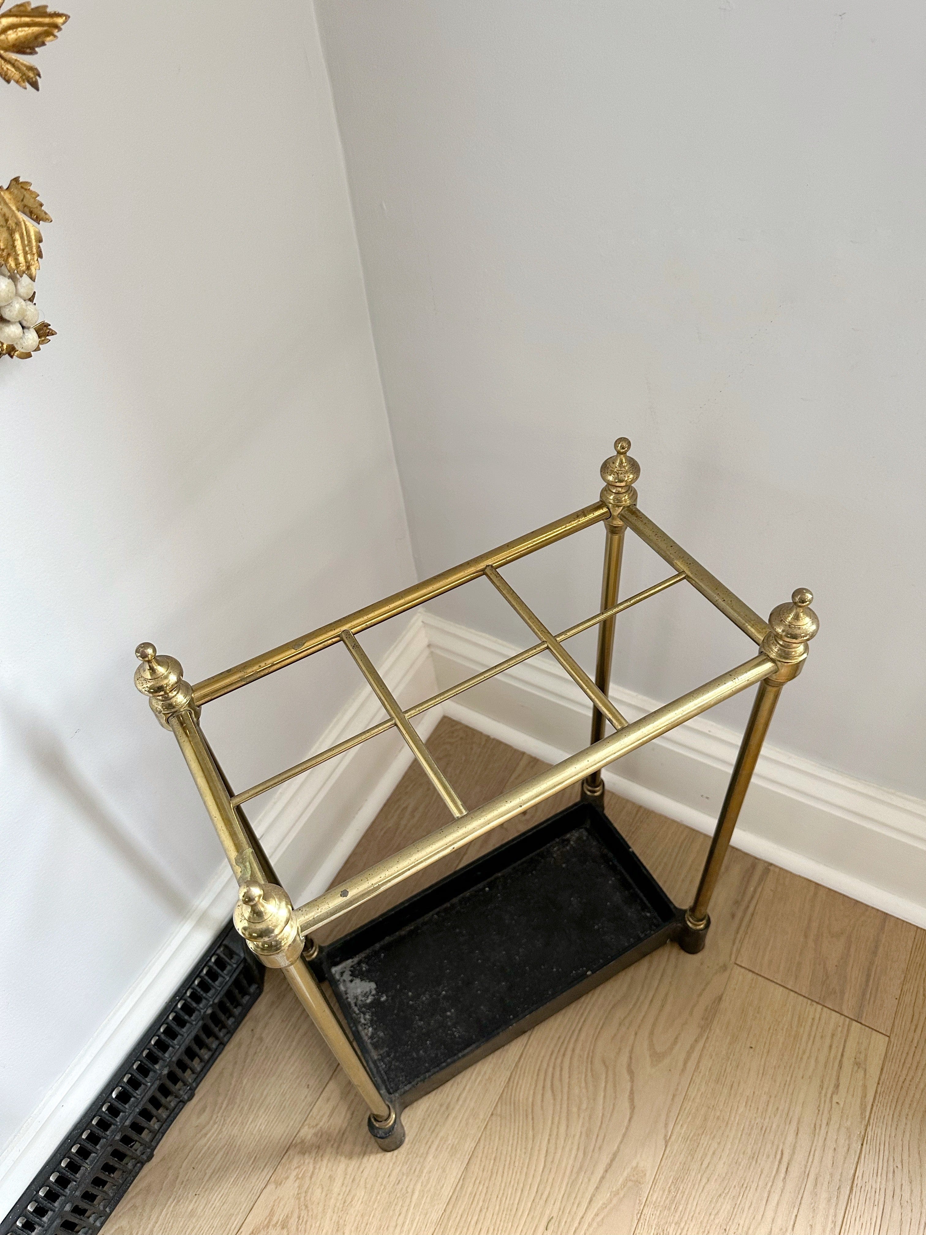 Antique Umbrella Stand