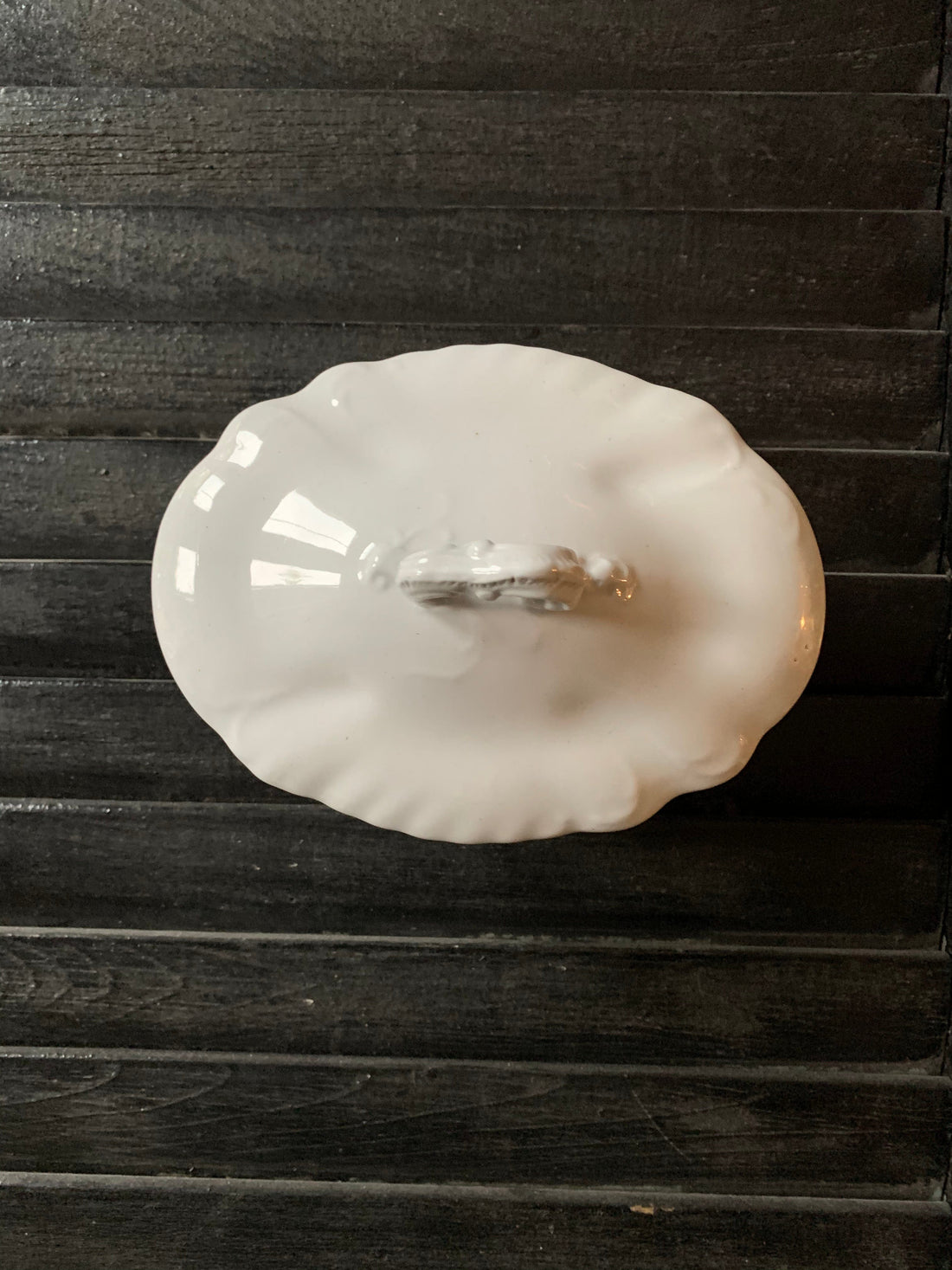 Antique English Dish