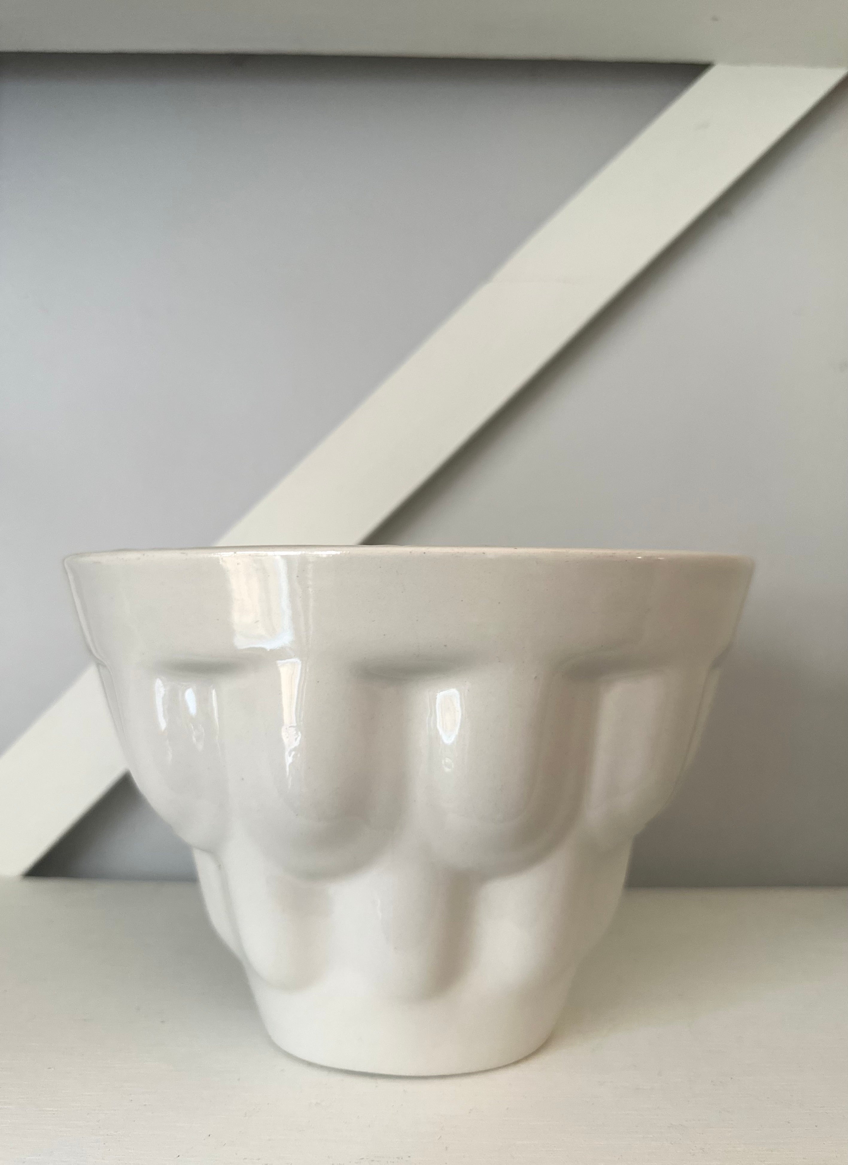 Antique Victorian Jelly Mold