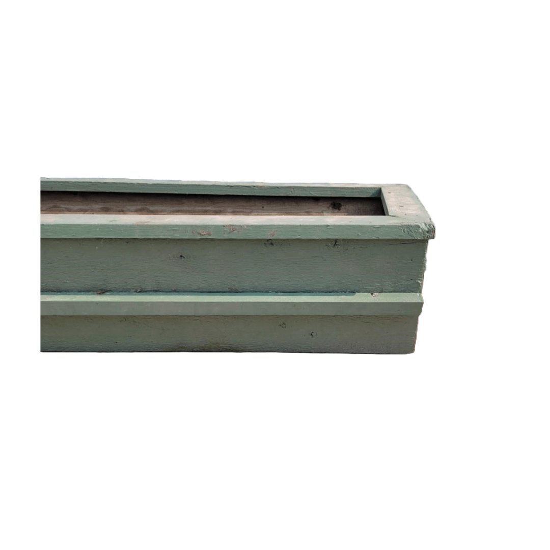 Pair of Vintage Planters, 6ft