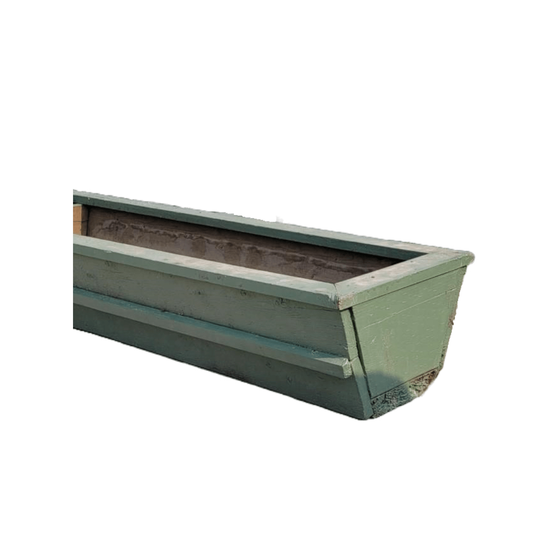 Pair of Vintage Planters, 6ft