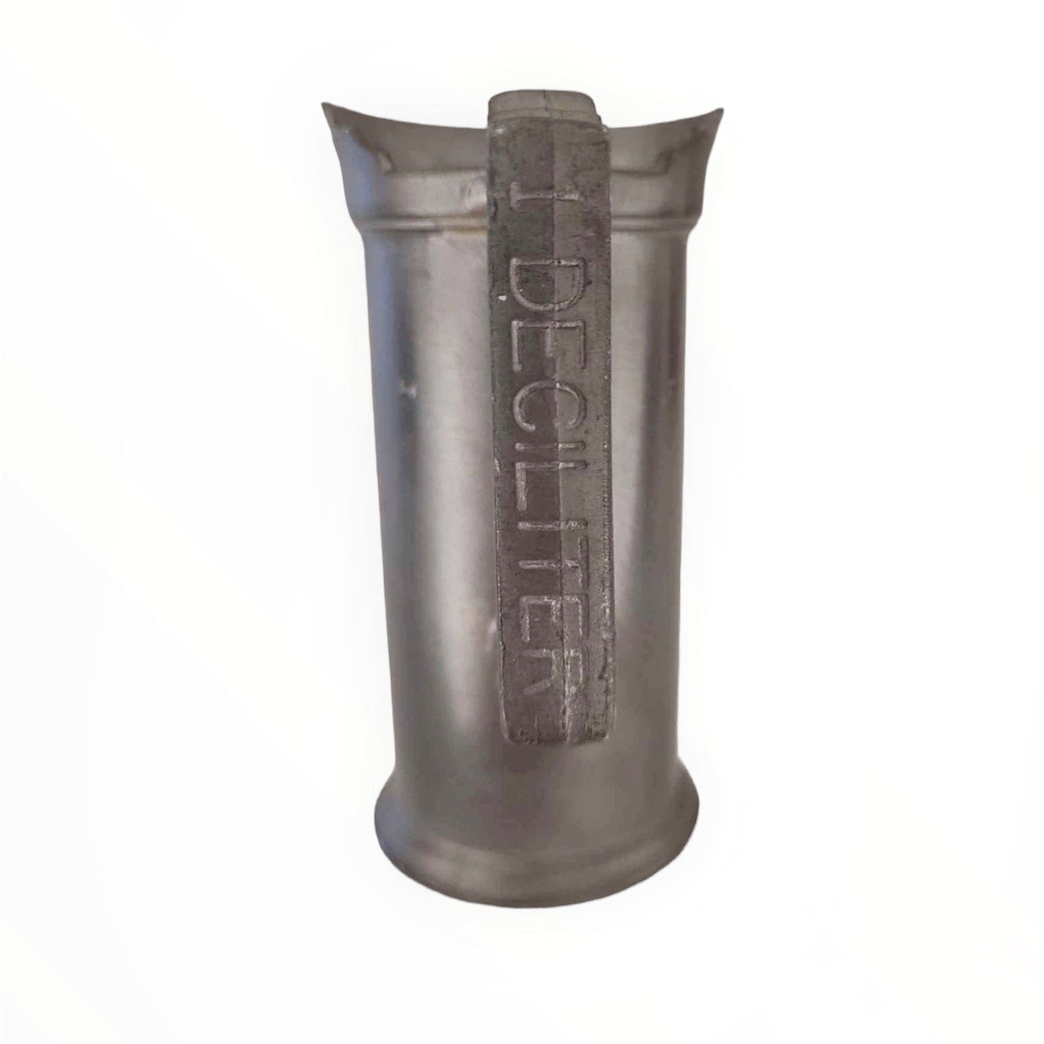 Vintage Pewter Measuring Cups