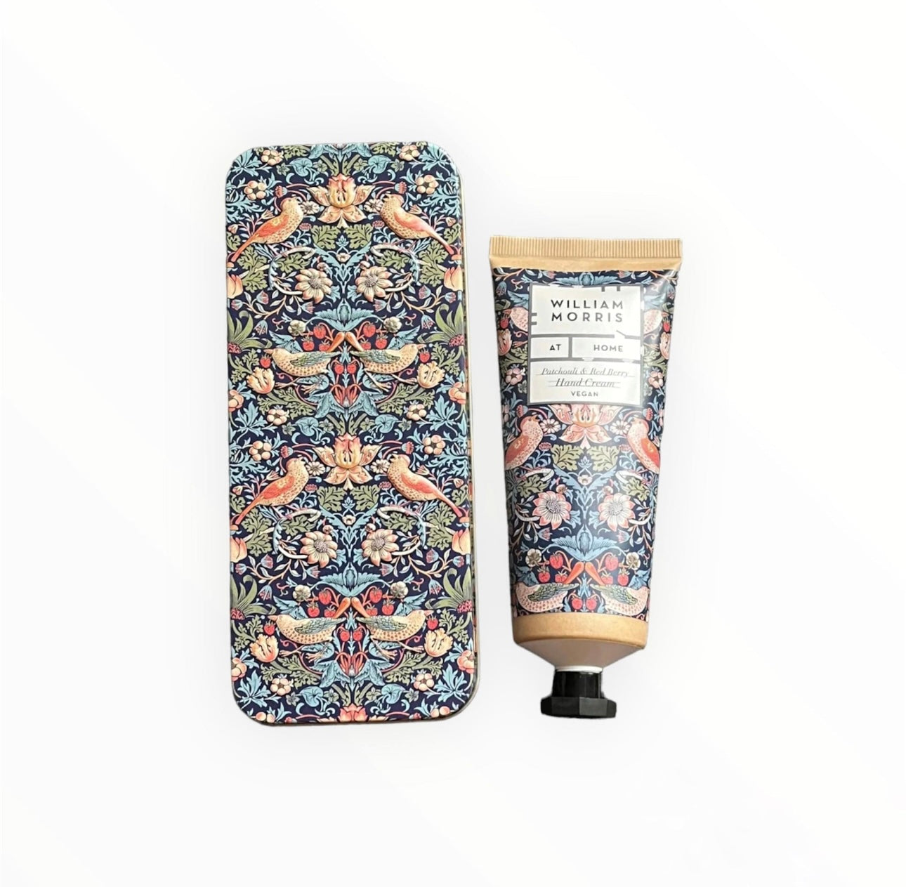 William Morris, Patchouli + Red Berry