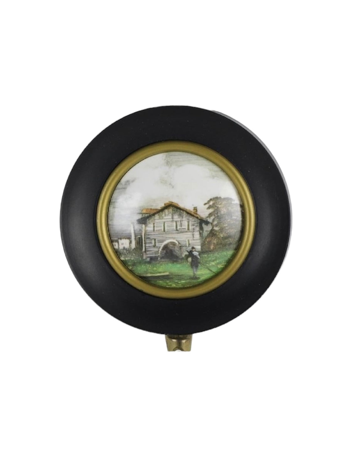 Vintage Wall Hook, Made in Italy