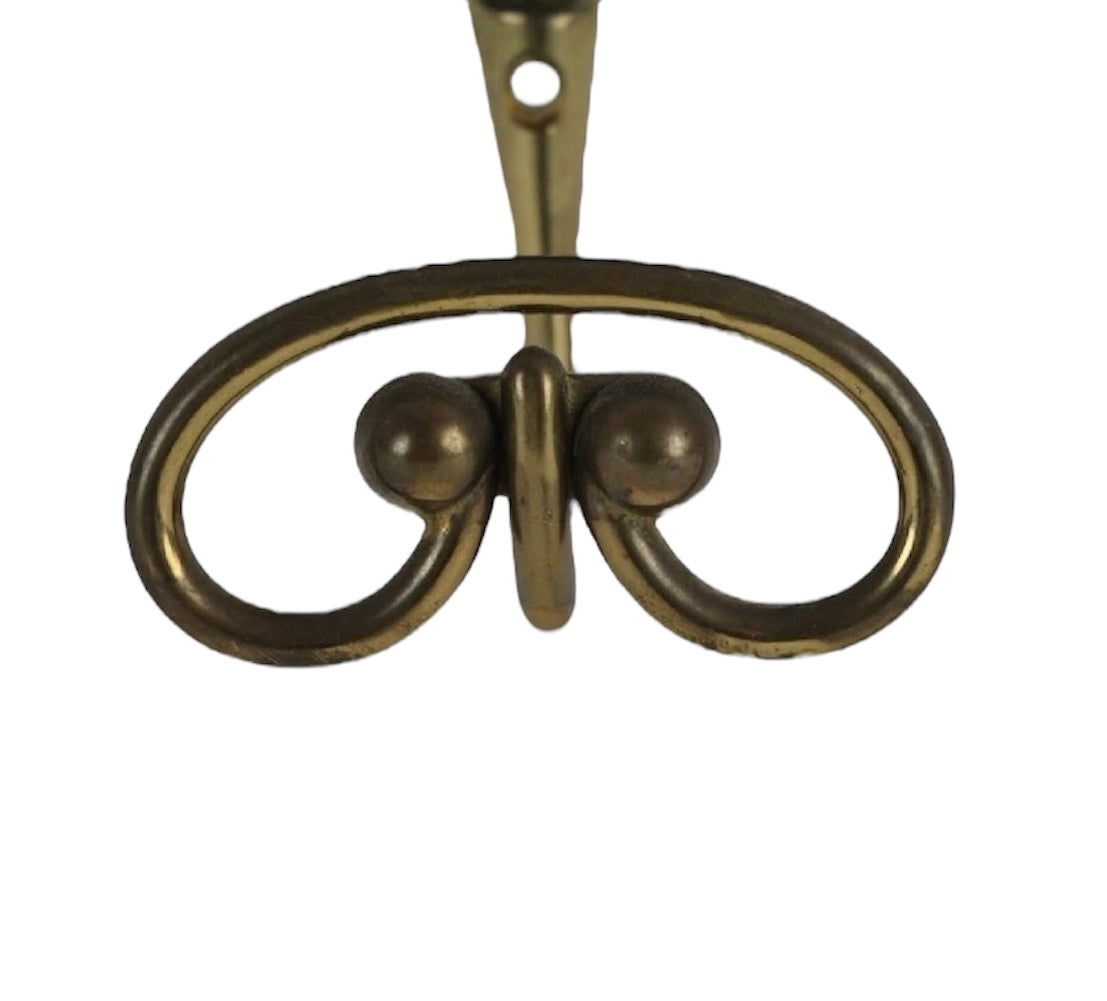 Vintage Wall Hook, Made in Italy