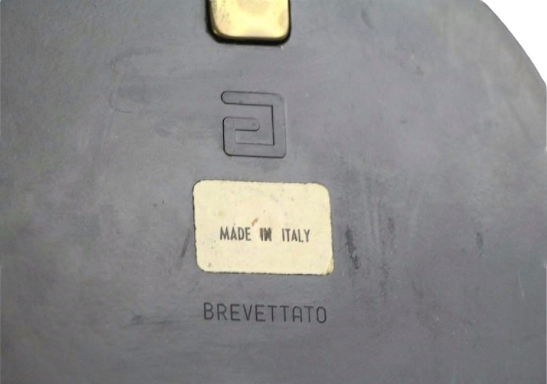 Vintage Wall Hook, Made in Italy