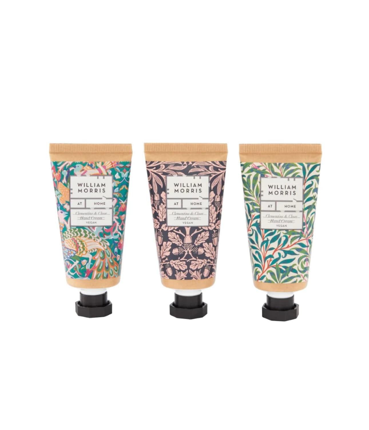 Set/3 William Morris Hand Cream