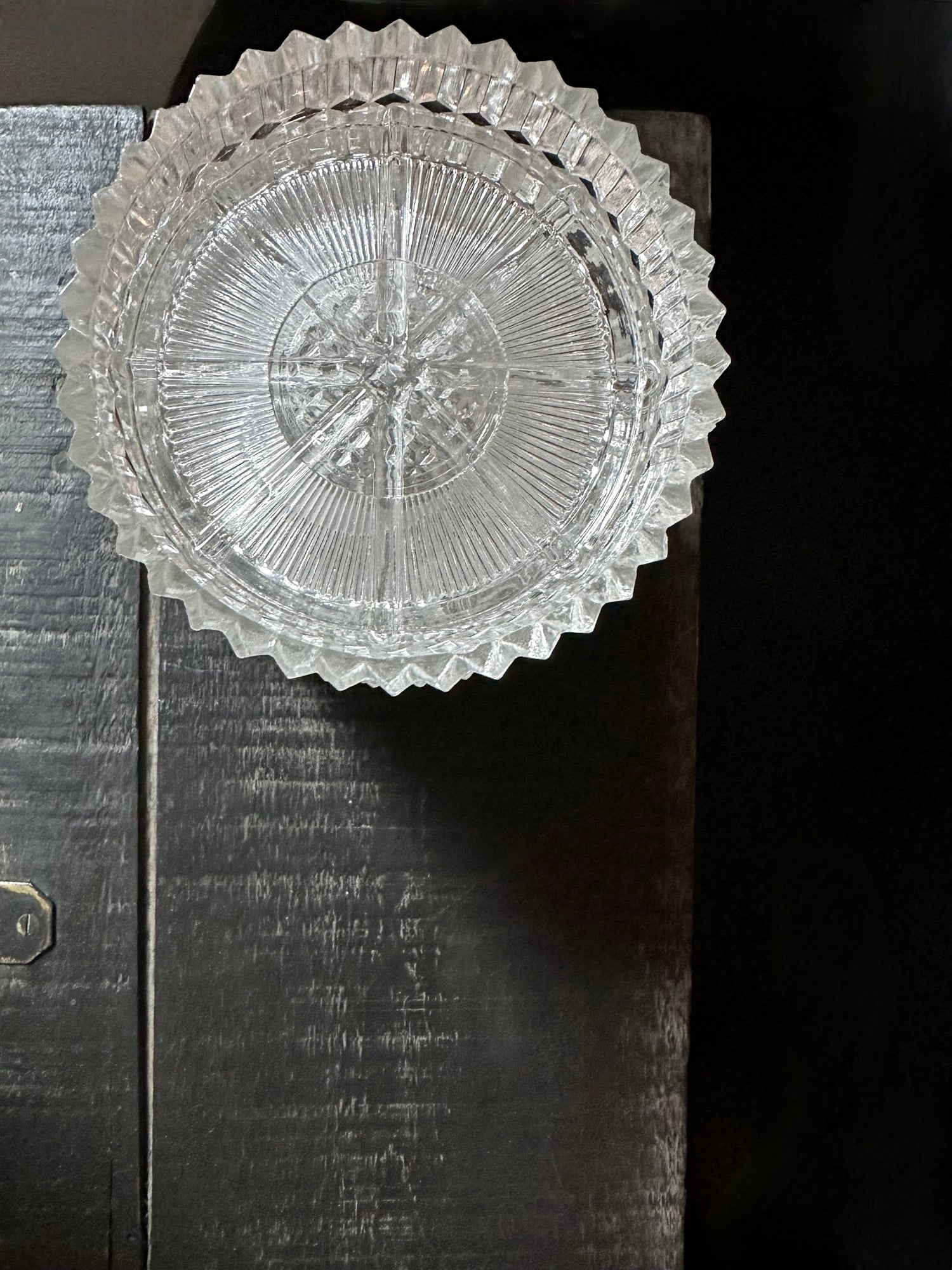 Set of 6 Vintage Coasters