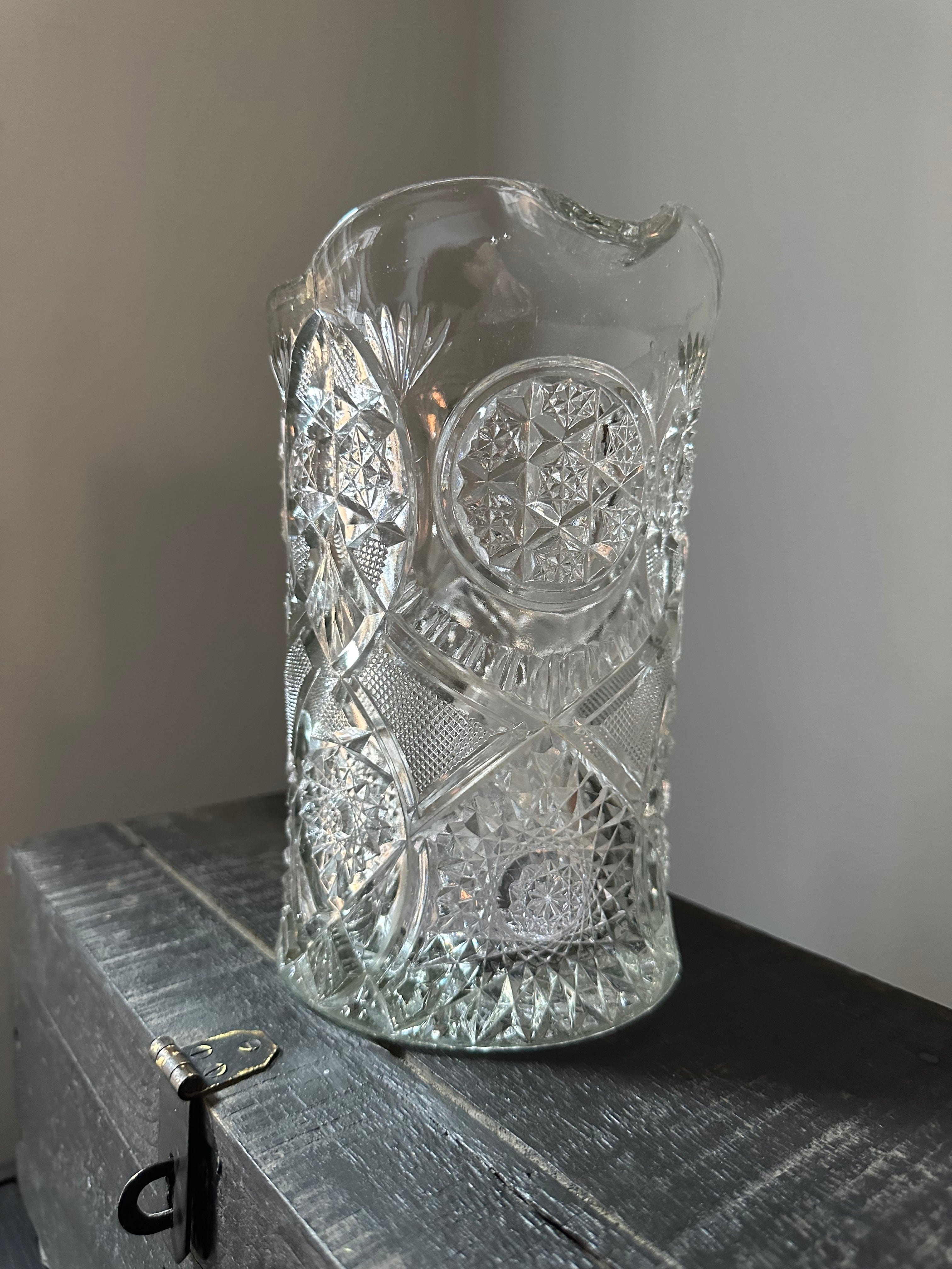 Set of 6 Vintage Coasters