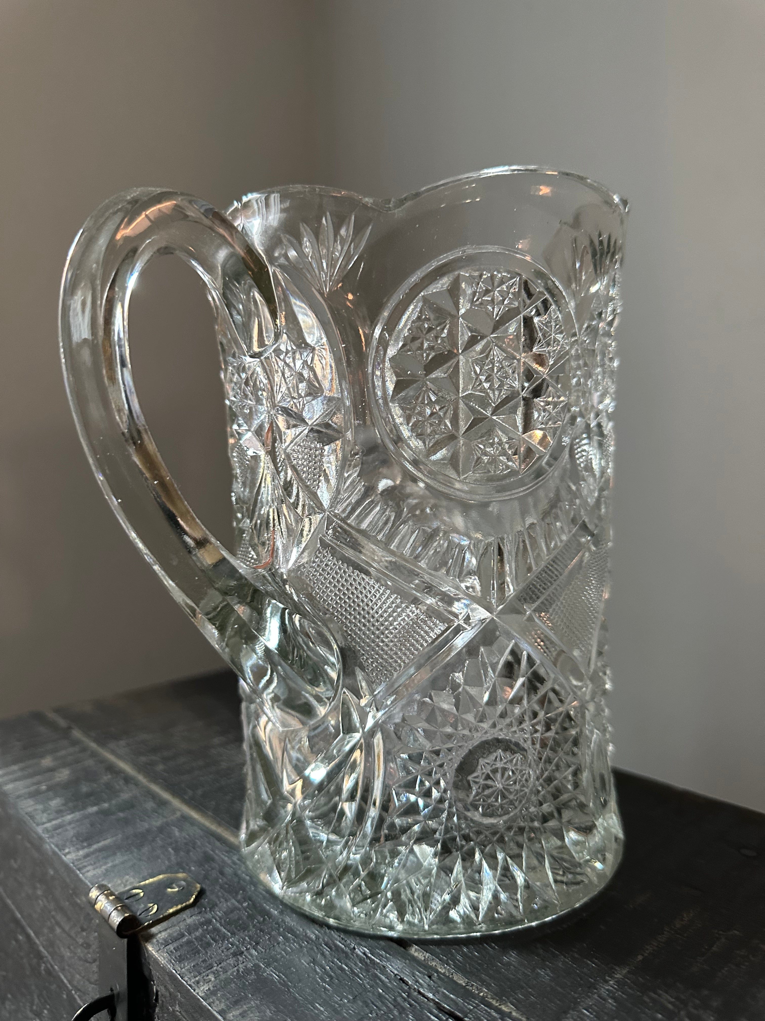 Set of 6 Vintage Coasters