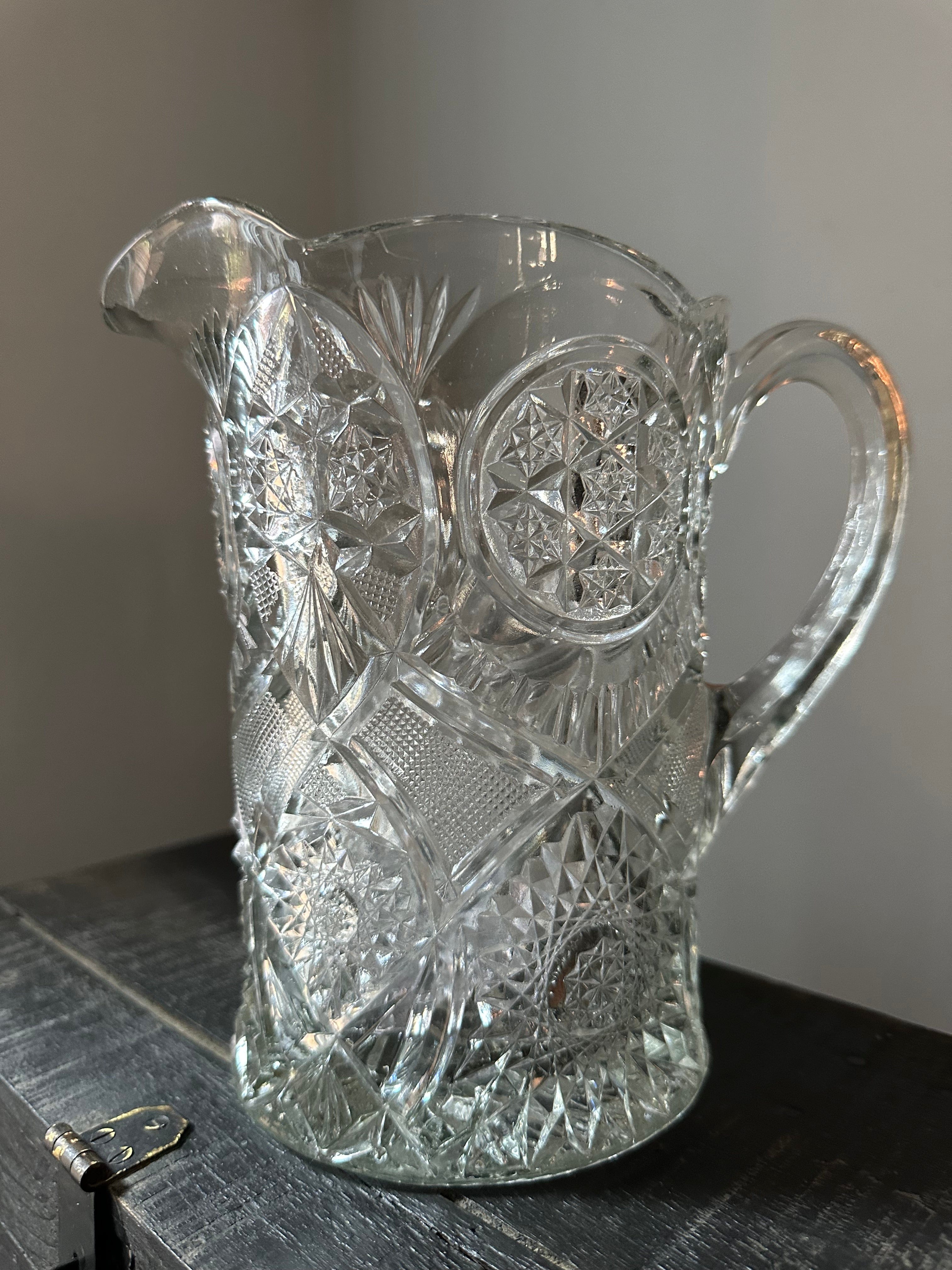 Vintage Jug