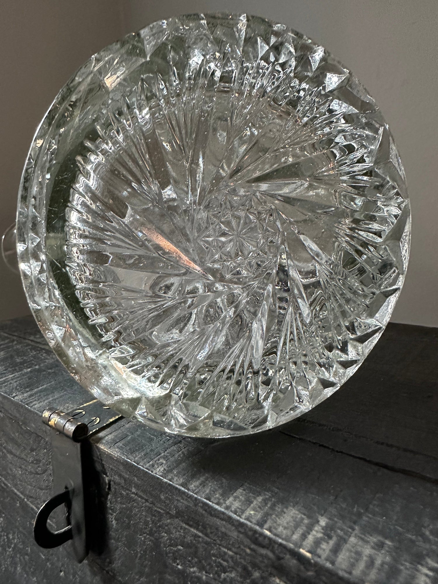 Set of 6 Vintage Coasters