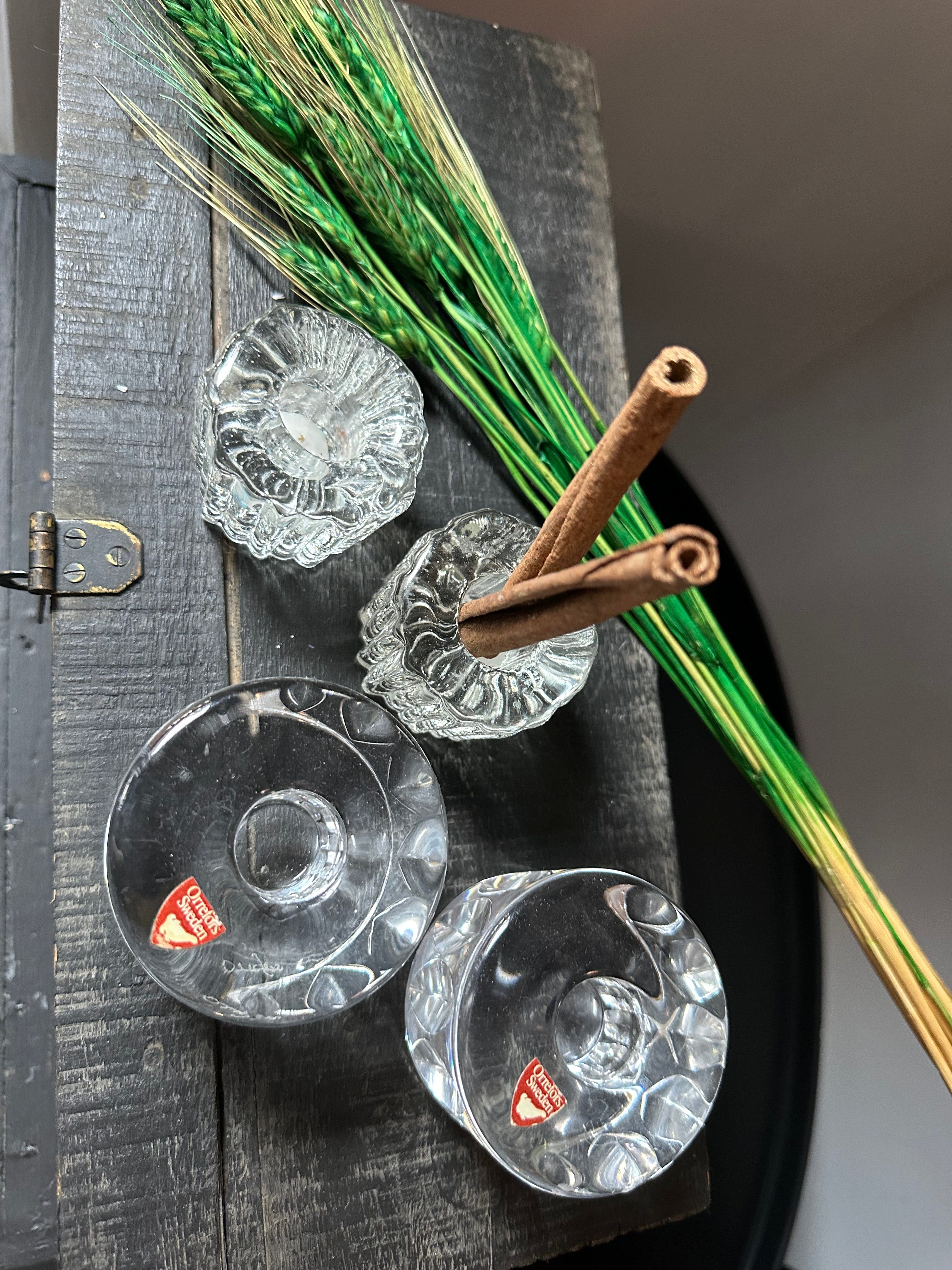 Set of 6 Vintage Coasters