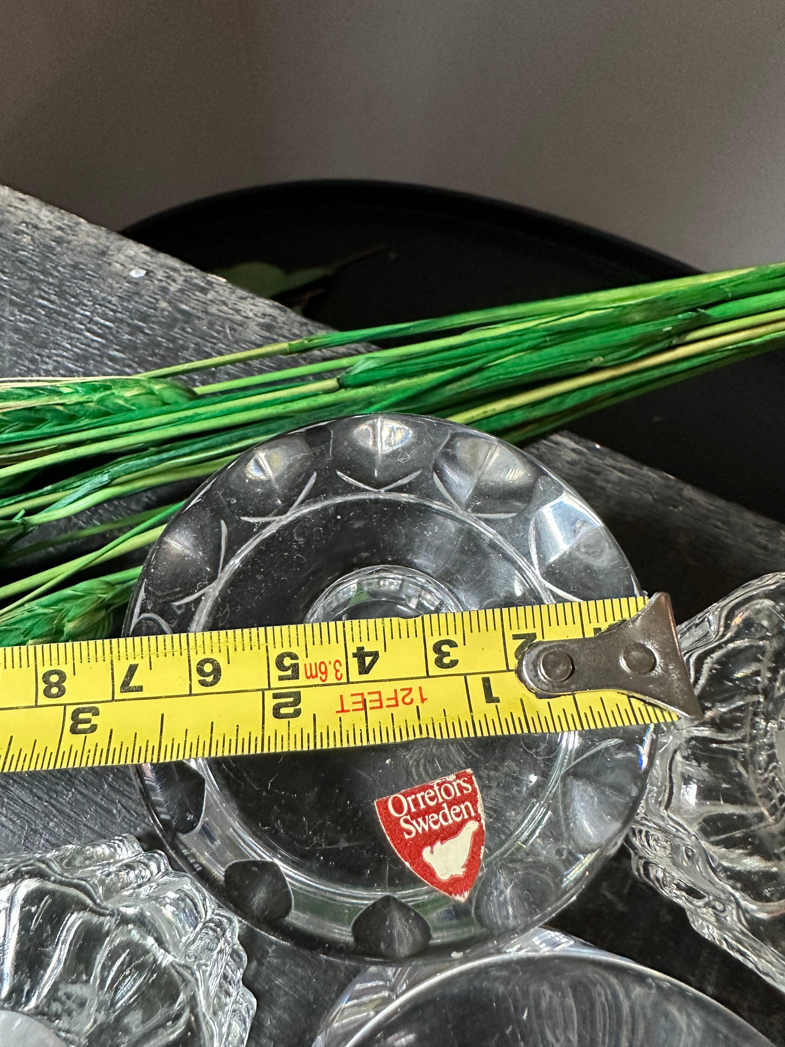 Set of 6 Vintage Coasters