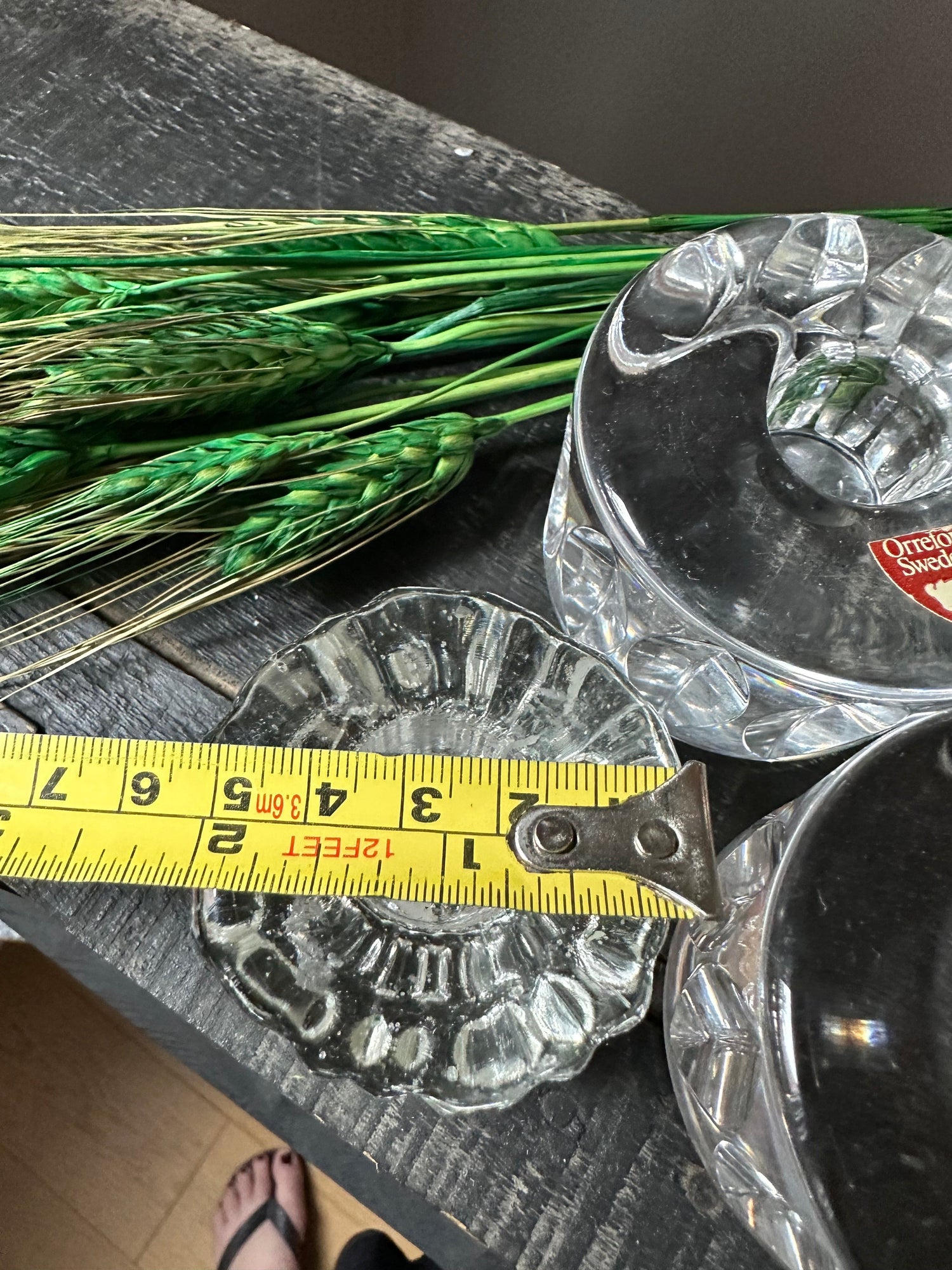 Set of 6 Vintage Coasters