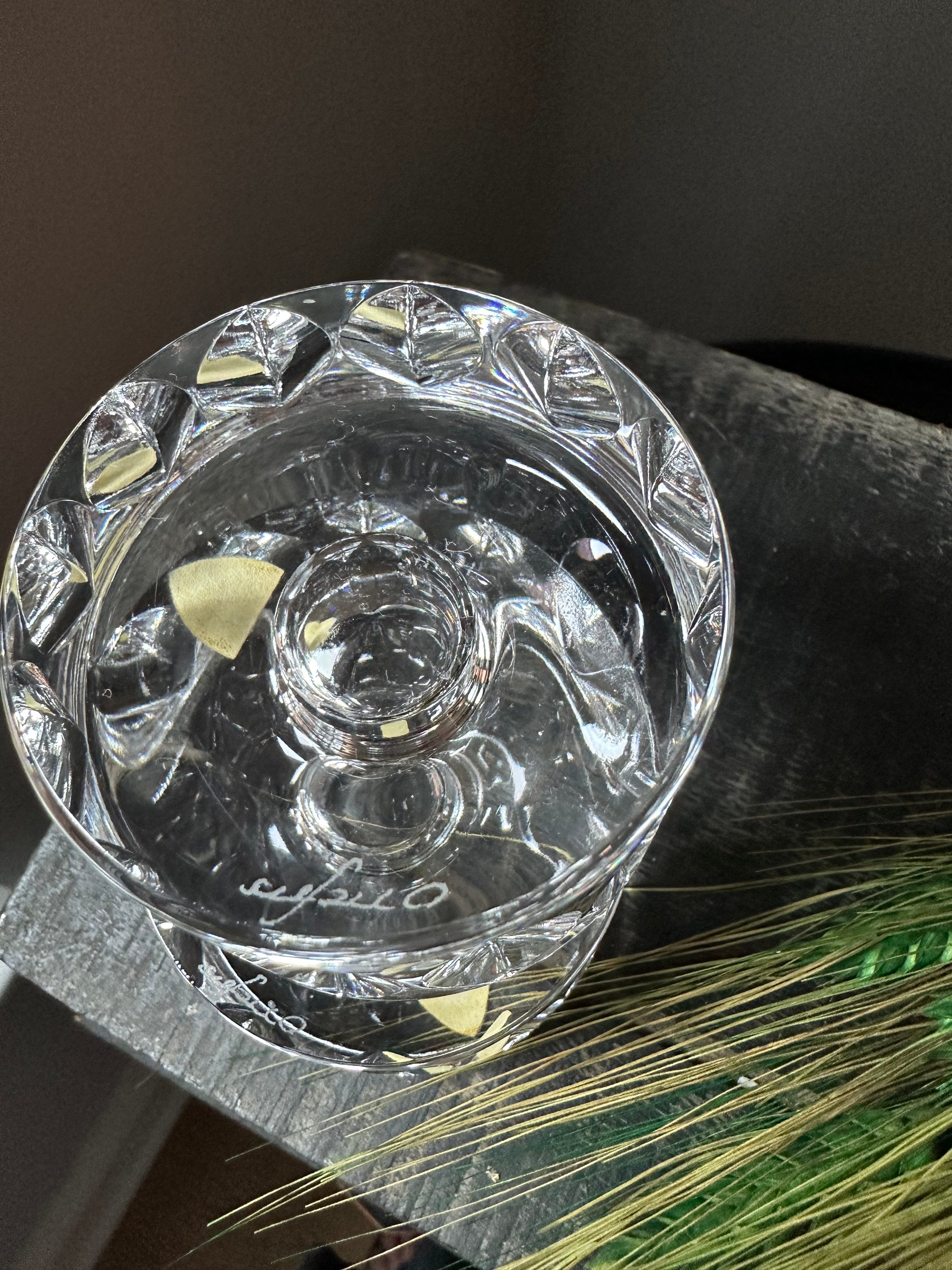 Set of 6 Vintage Coasters