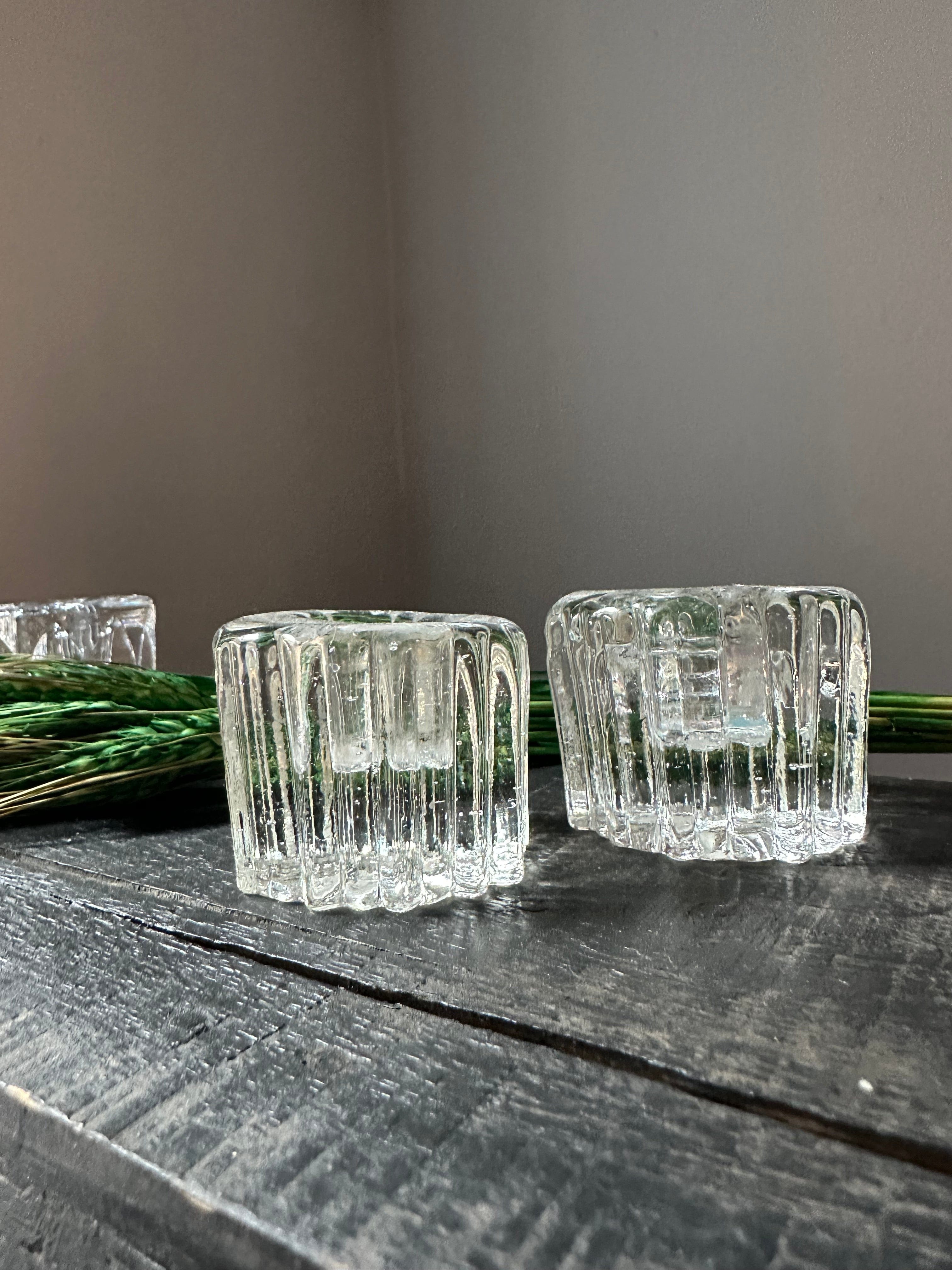 Set of 6 Vintage Coasters