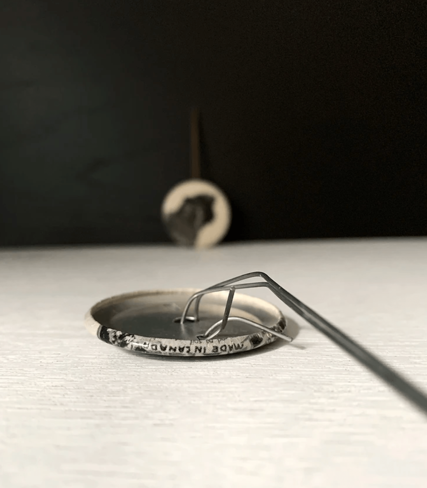 Pair Horse Show Ribbon Pins