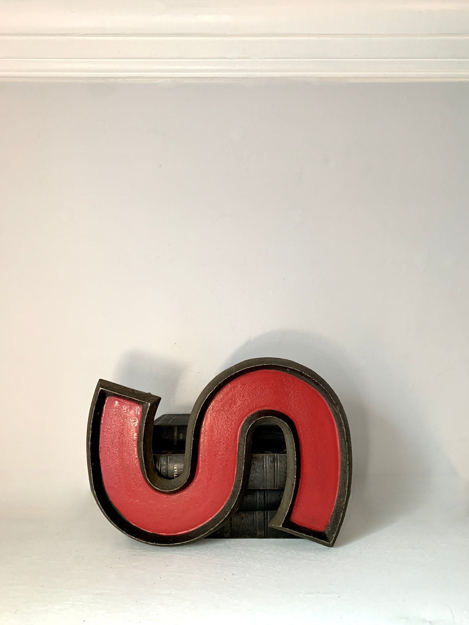 Vintage Adler Marquee Letter