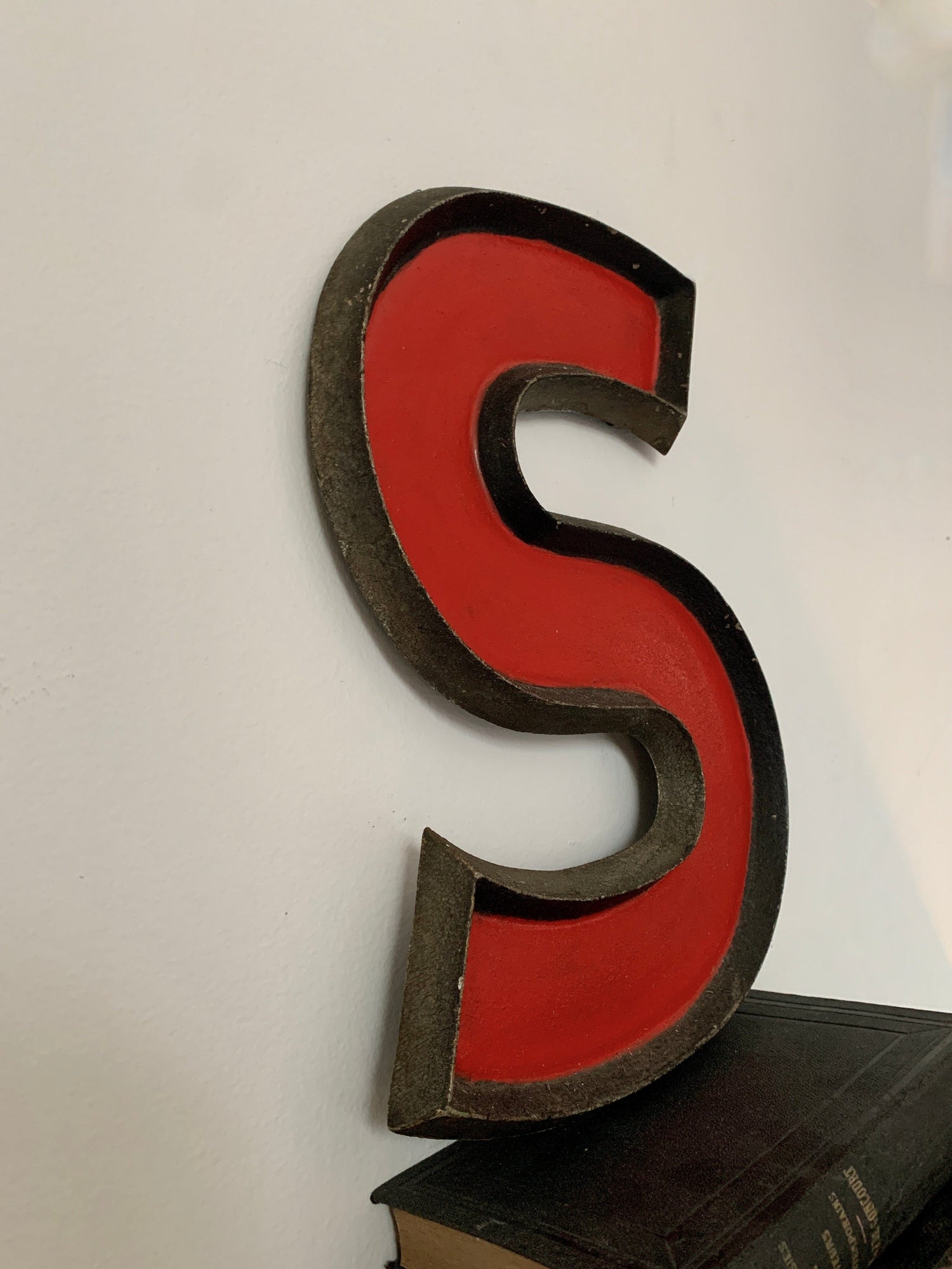 Vintage Adler Marquee Letter