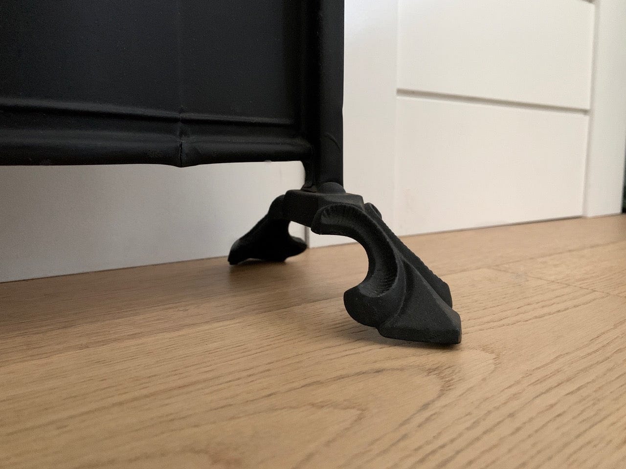 Vintage Art Deco Fire Screen