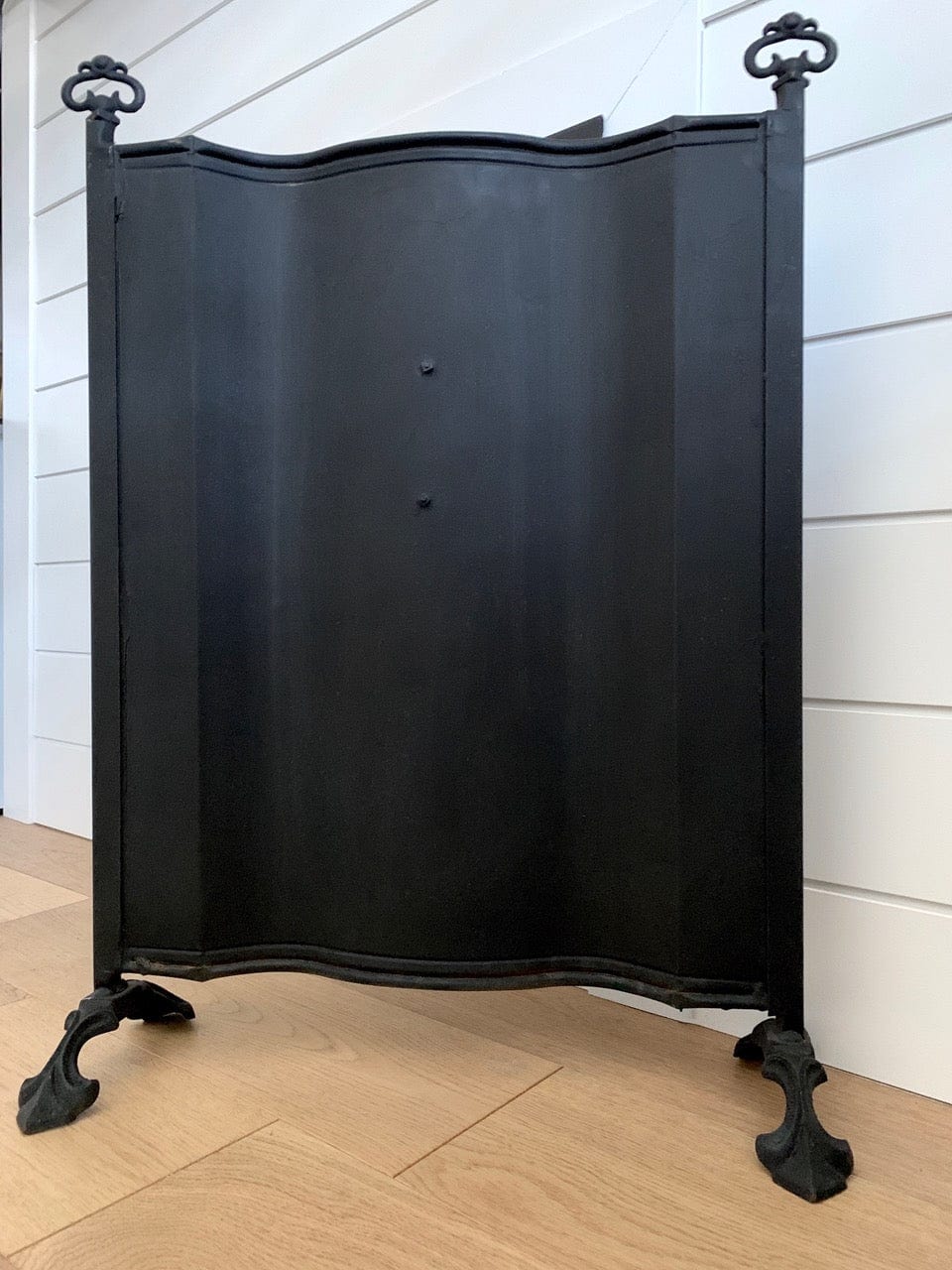 Vintage Art Deco Fire Screen