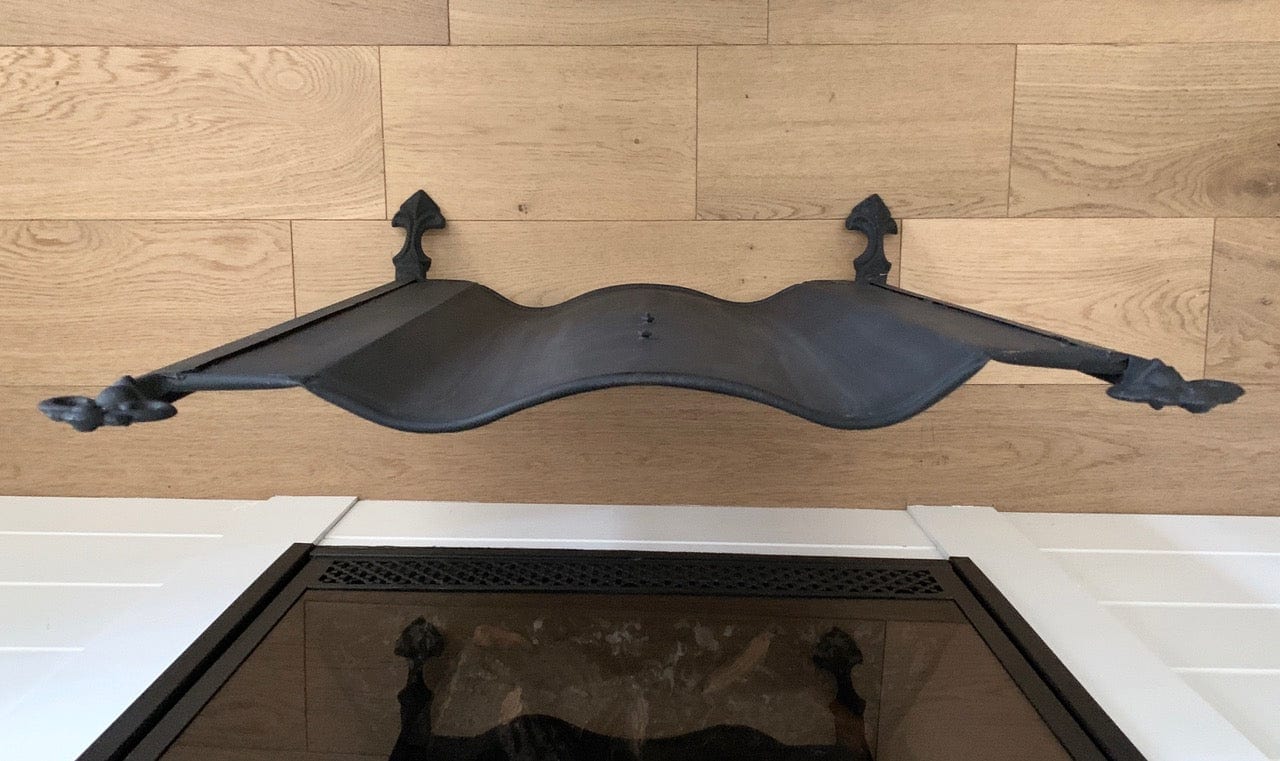 Vintage Art Deco Fire Screen