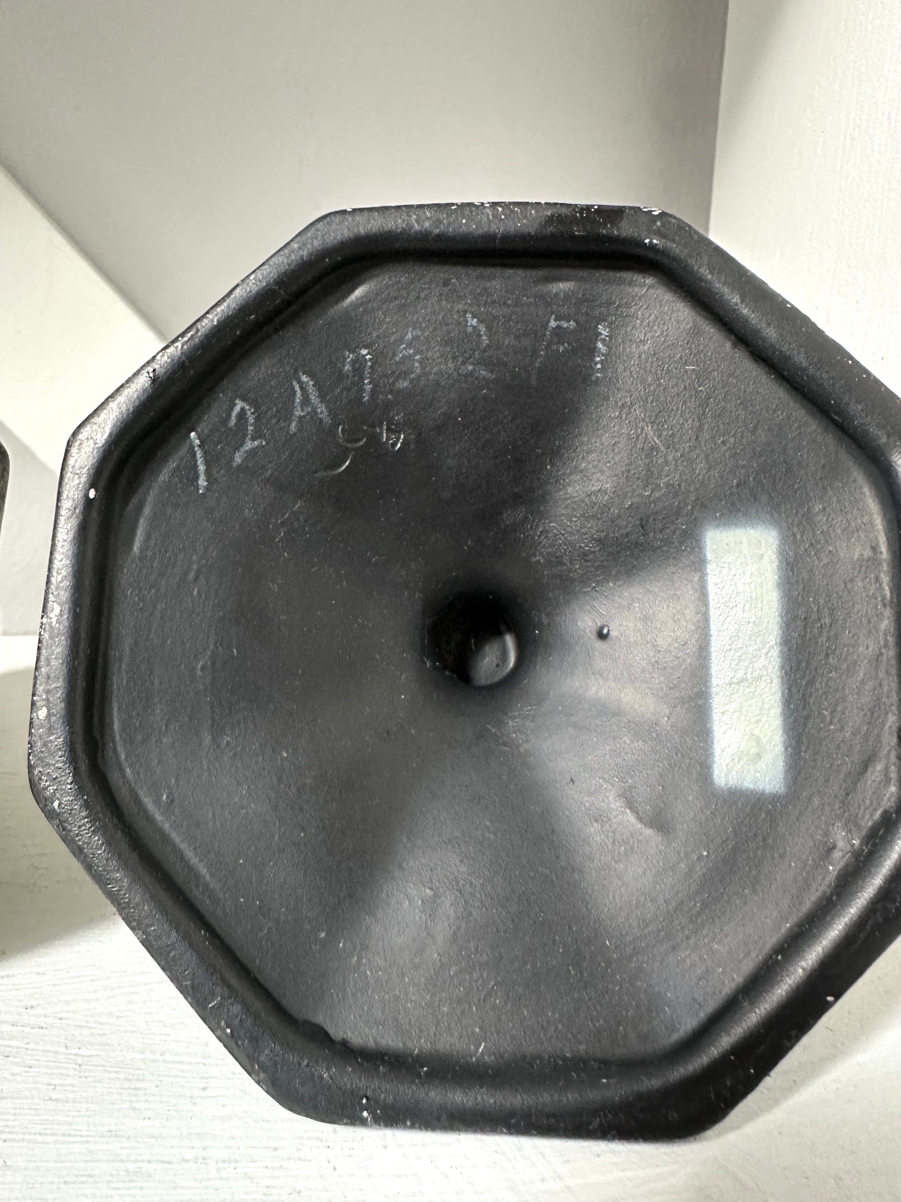 Antique Candle Holders