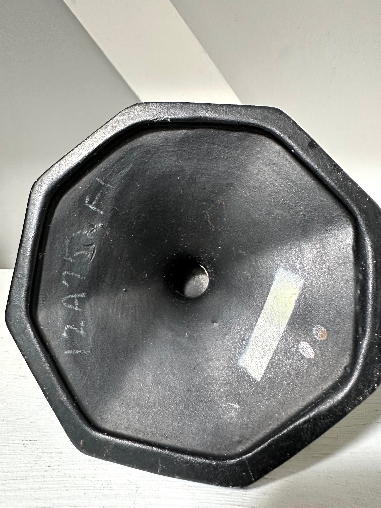 Antique Candle Holders