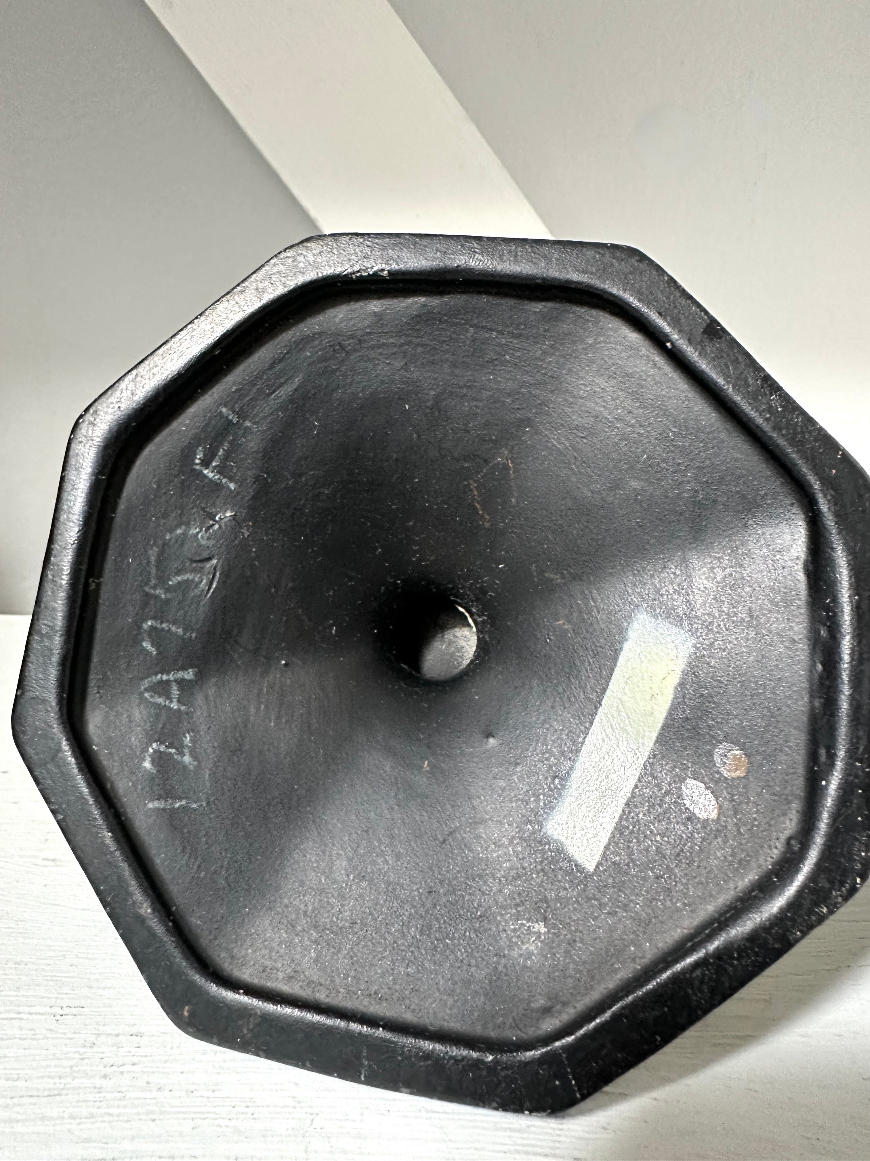 Antique Candle Holders