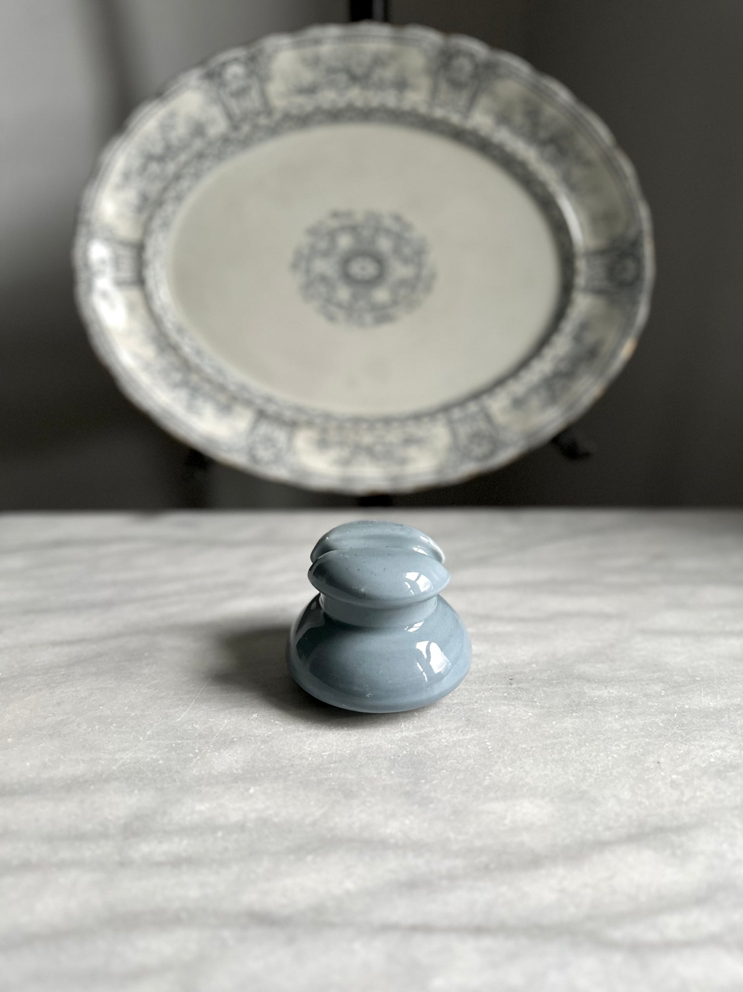 Vintage HESCHO Insulator