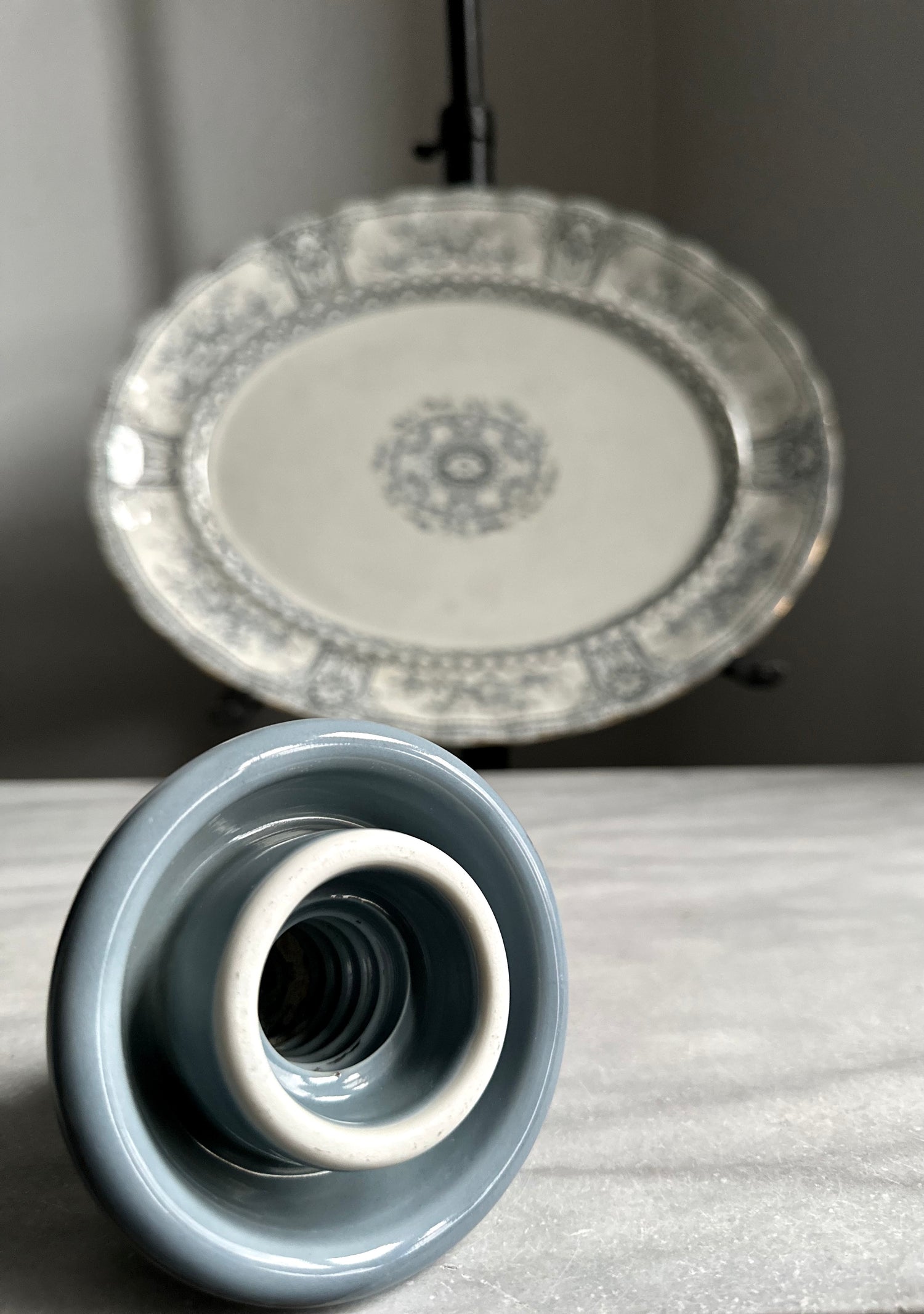 Vintage HESCHO Insulator