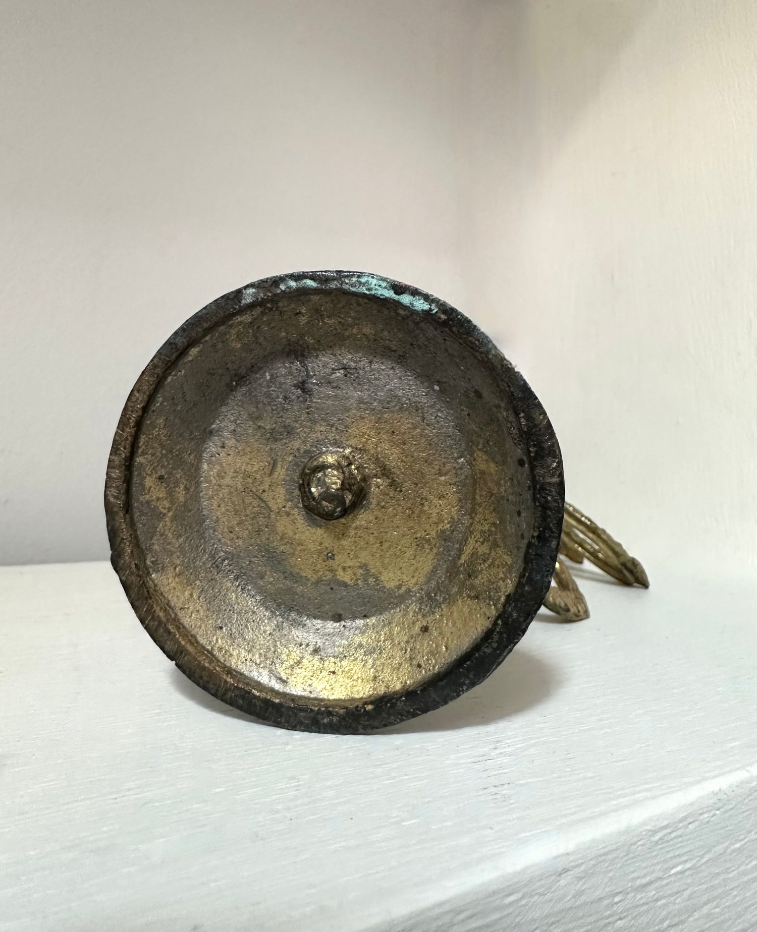 Vintage Metal Family Photo Tree