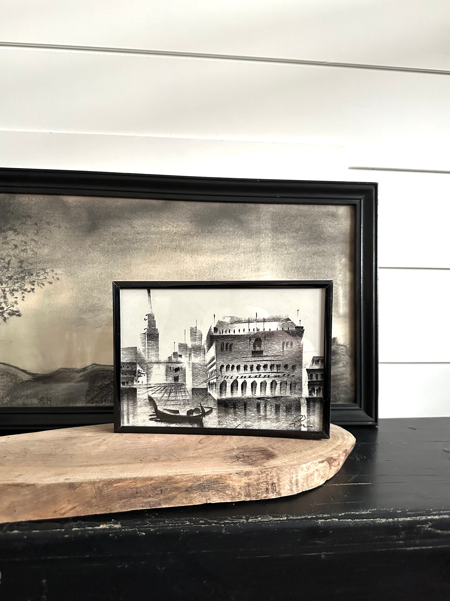 Vintage Mini Charcoal