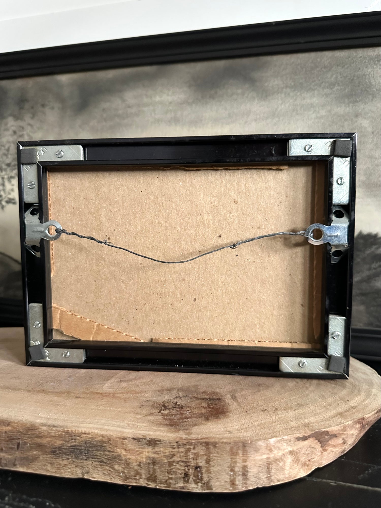 Vintage Mini Charcoal