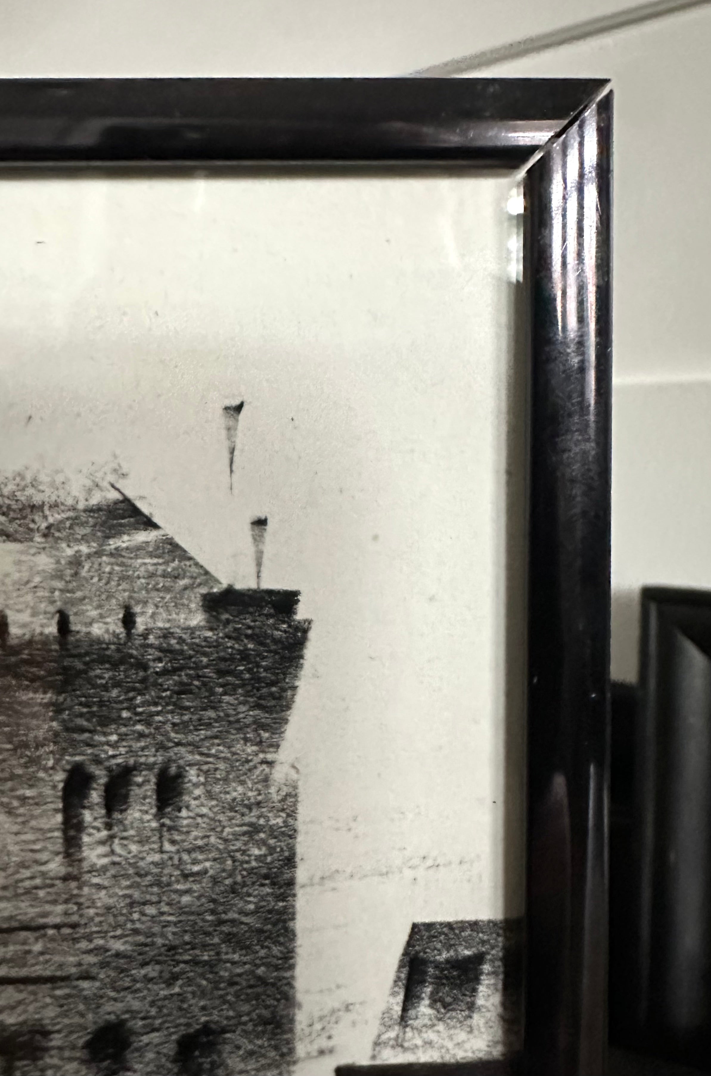 Vintage Mini Charcoal