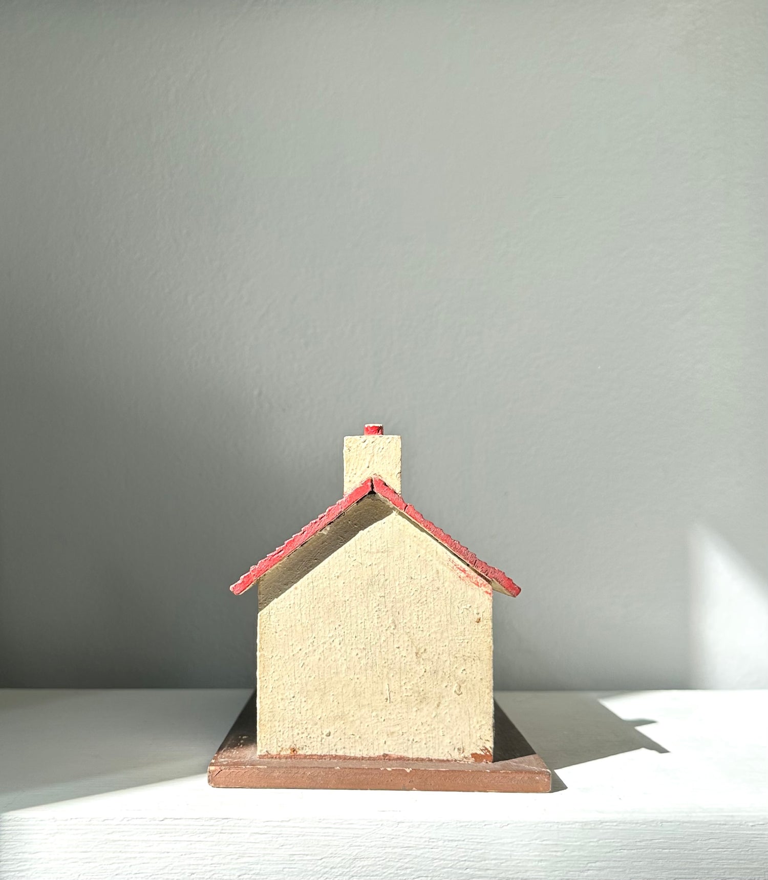 Vintage Toy Station House