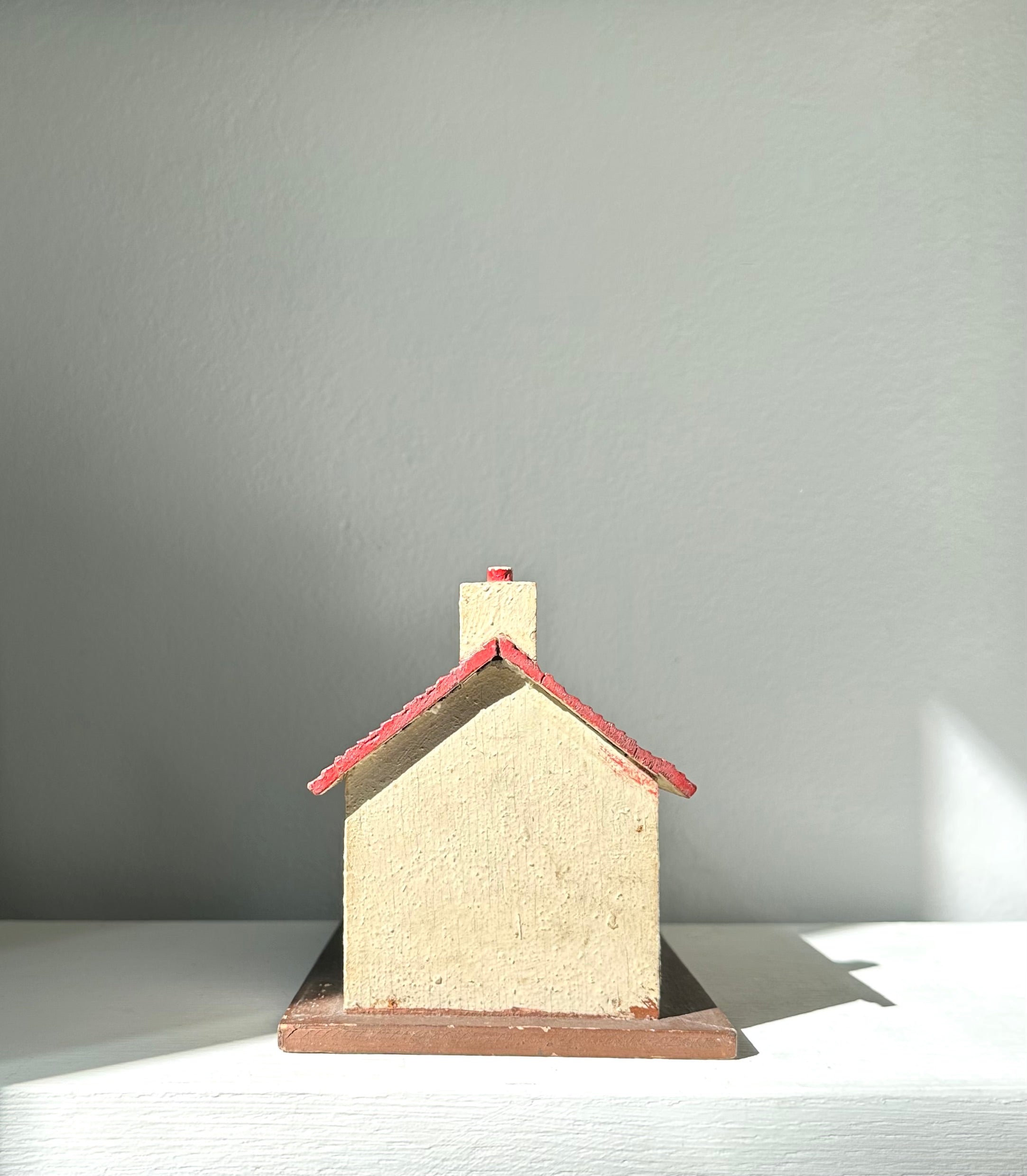 Vintage Toy Station House