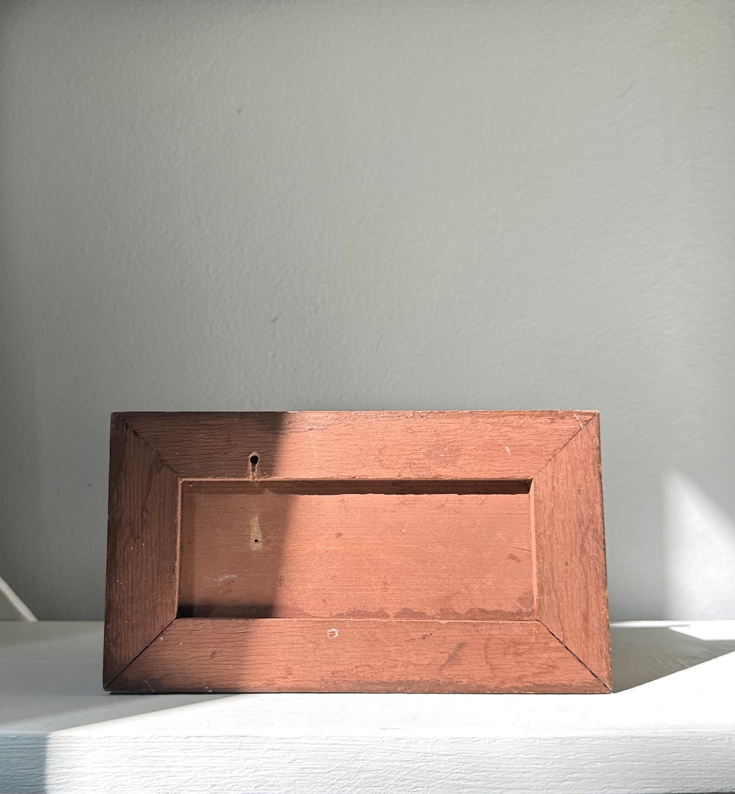 Vintage Toy Station House