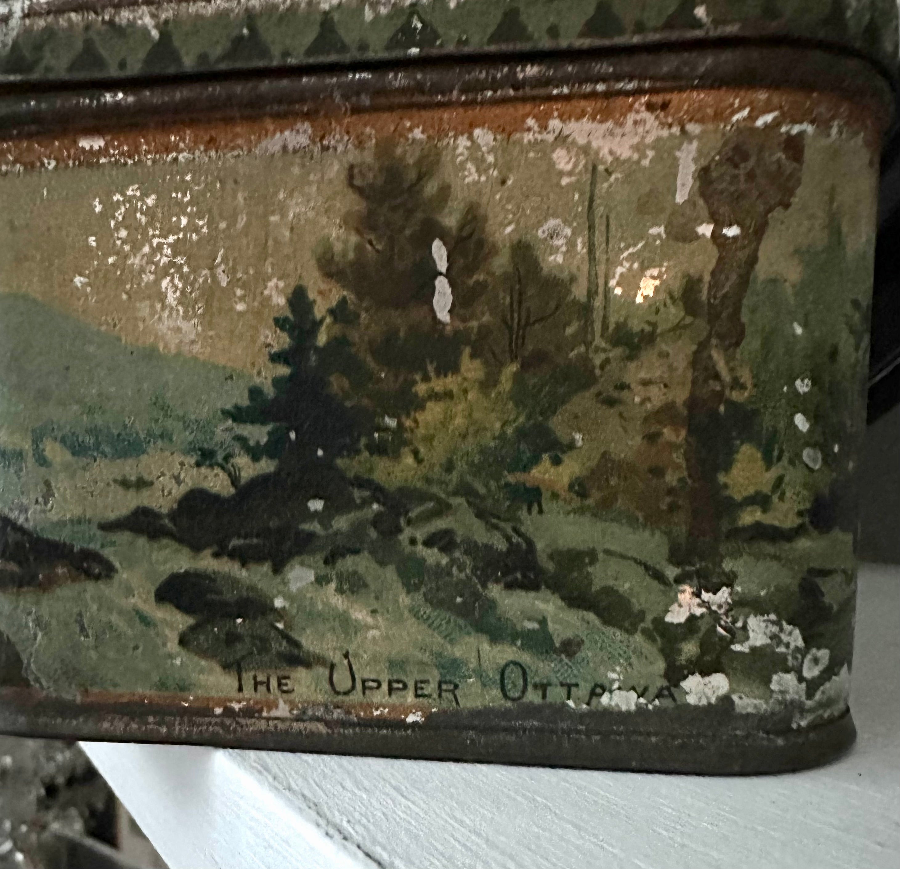 Antique Christie, Brown & Co Tin Box